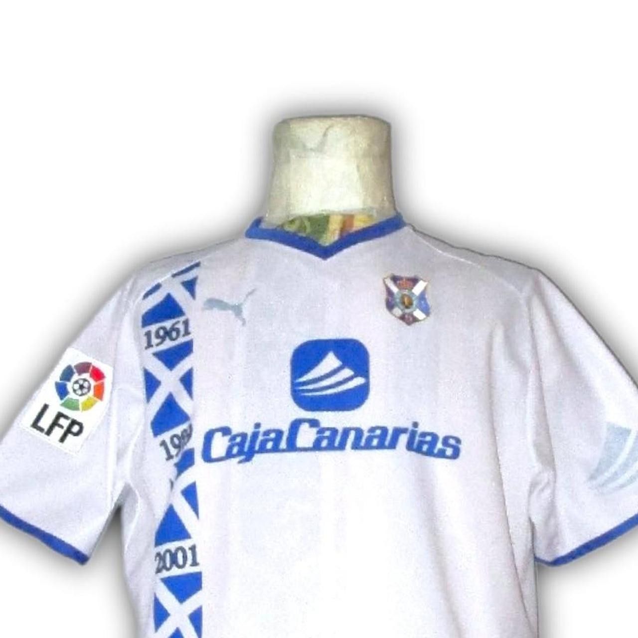 Fc Tenerife 2008 2009 Special Shirt Jersey