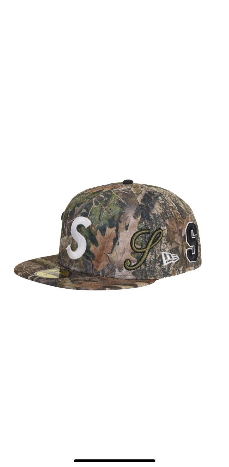 Supreme Multi S Logo New Era カモ Supreme Multi S Logo New Era Camo | eBay