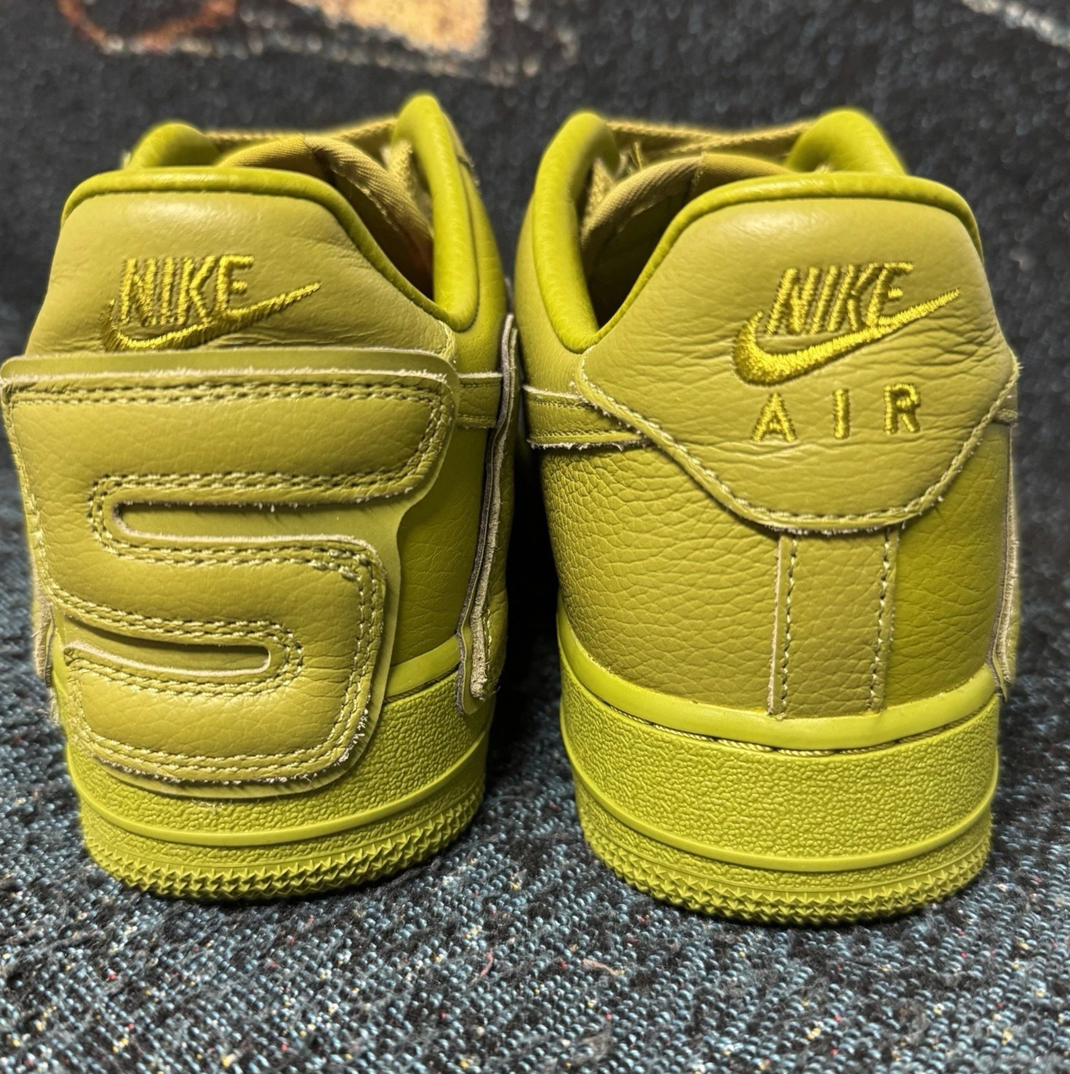 Cactus Plant Flea Market × Nike Nike Air Force 1 Low Cactus Plant Flea Market Moss Size US 10.5 / EU 43-44 - 5 Thumbnail