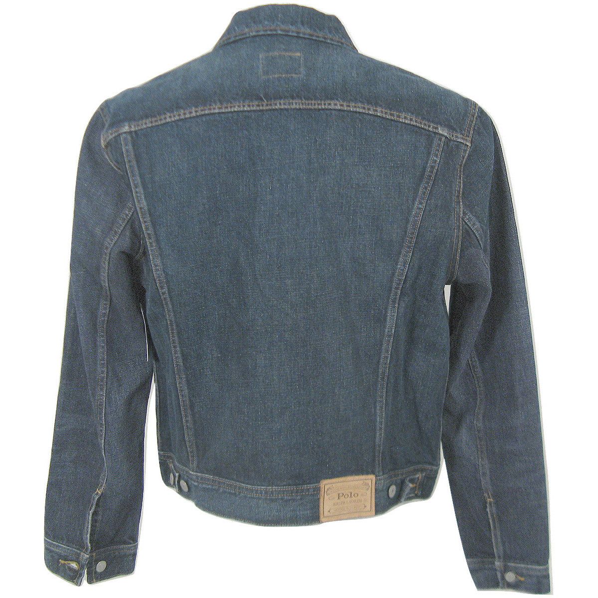 Polo Ralph Lauren NEW Vintage Polo Ralph Lauren Denim Jacket! Sm Jean Jacket Size US S / EU 44-46 / 1 - 2 Thumbnail
