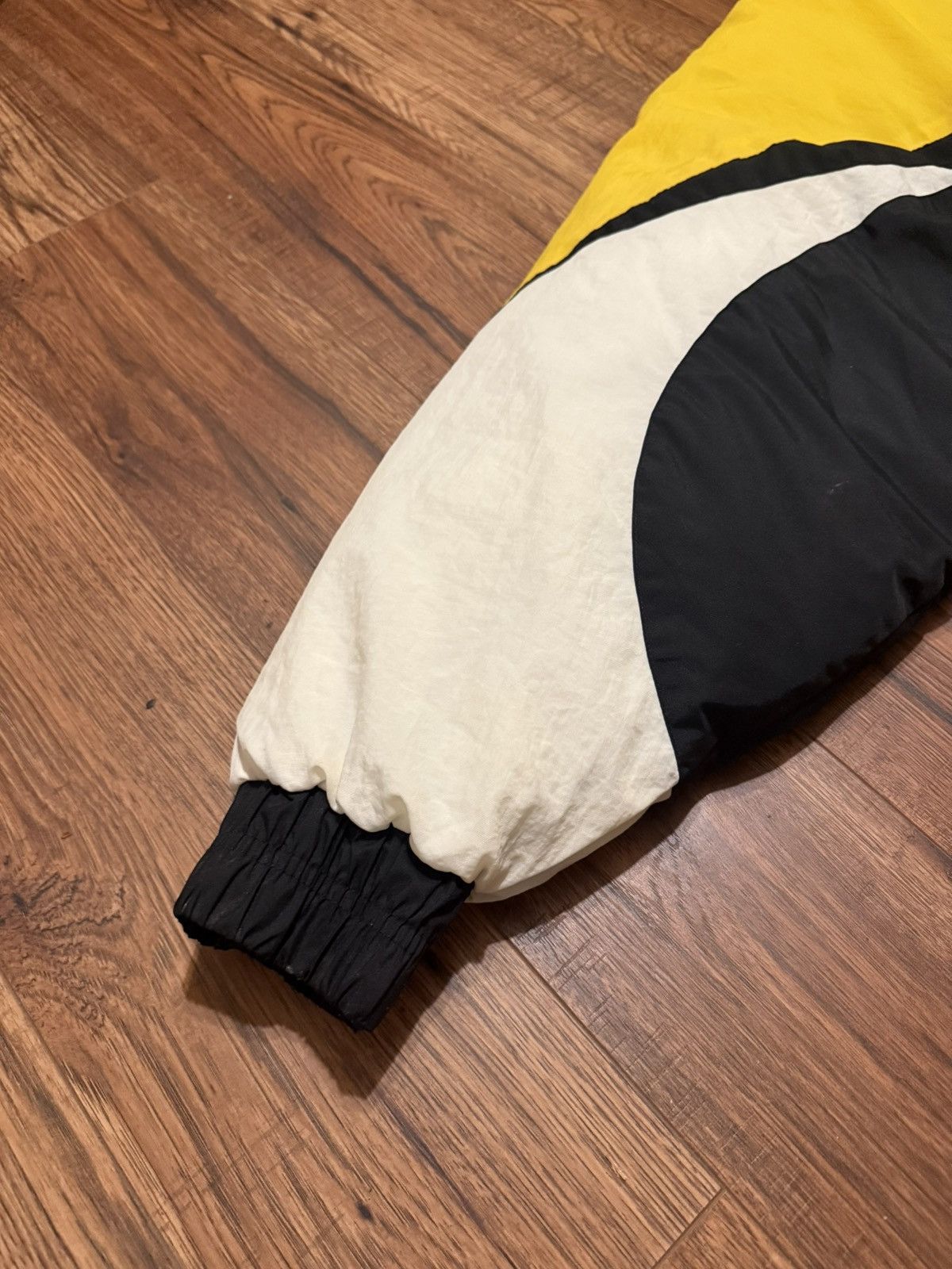 Pro Line Vintage Steelers Jacket XL Size US XL / EU 56 / 4 - 4 Thumbnail