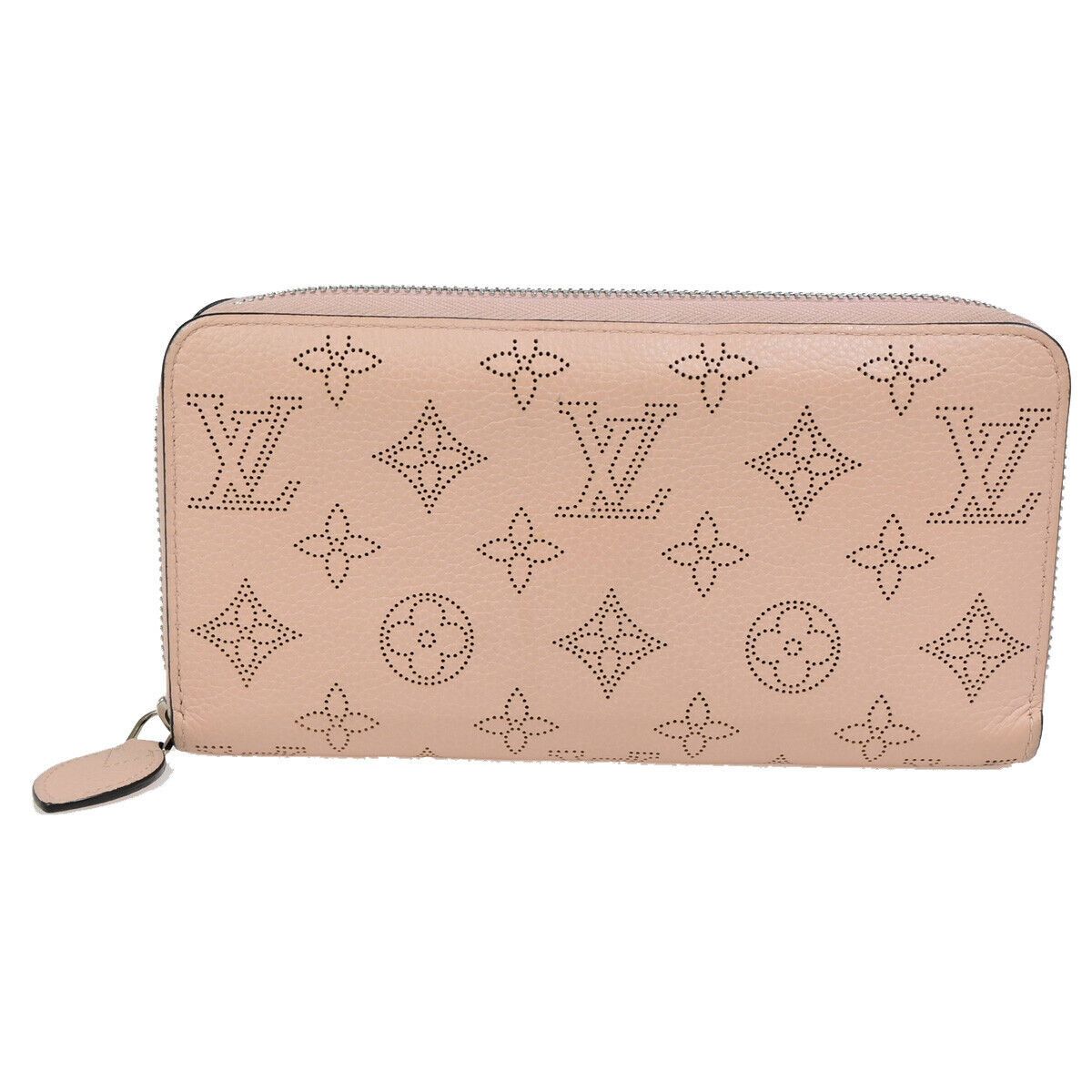 Louis Vuitton Zippy Wallet Pink Leather Wallet (Pre-Owned) Size ONE SIZE - 1 Thumbnail