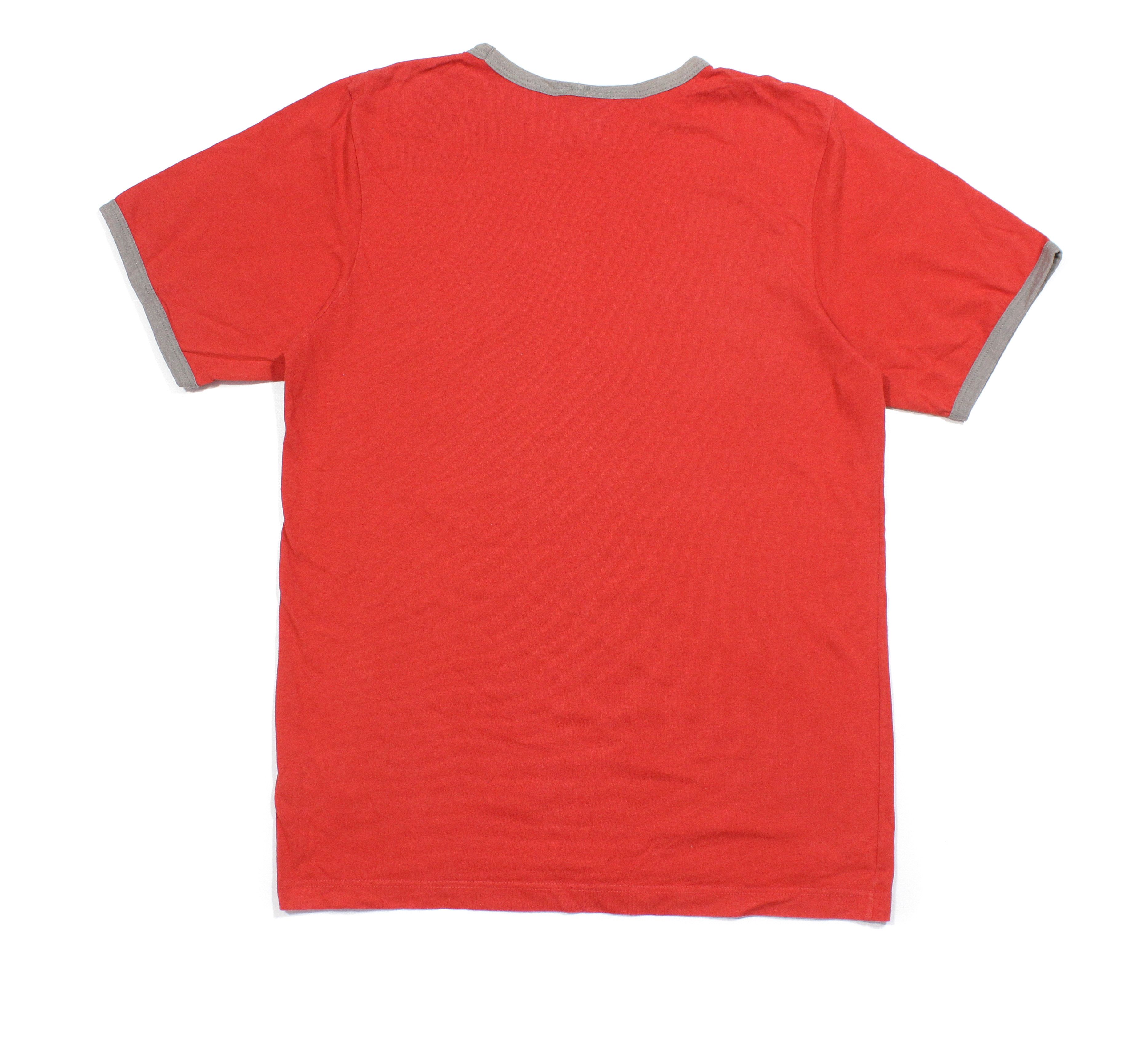 Nike 90S ACG Big Logo T-Shirt Size US M / EU 48-50 / 2 - 2 Thumbnail