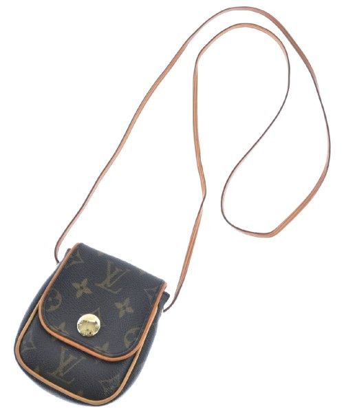 Louis Vuitton Monogram Cancun Crossbody Bag