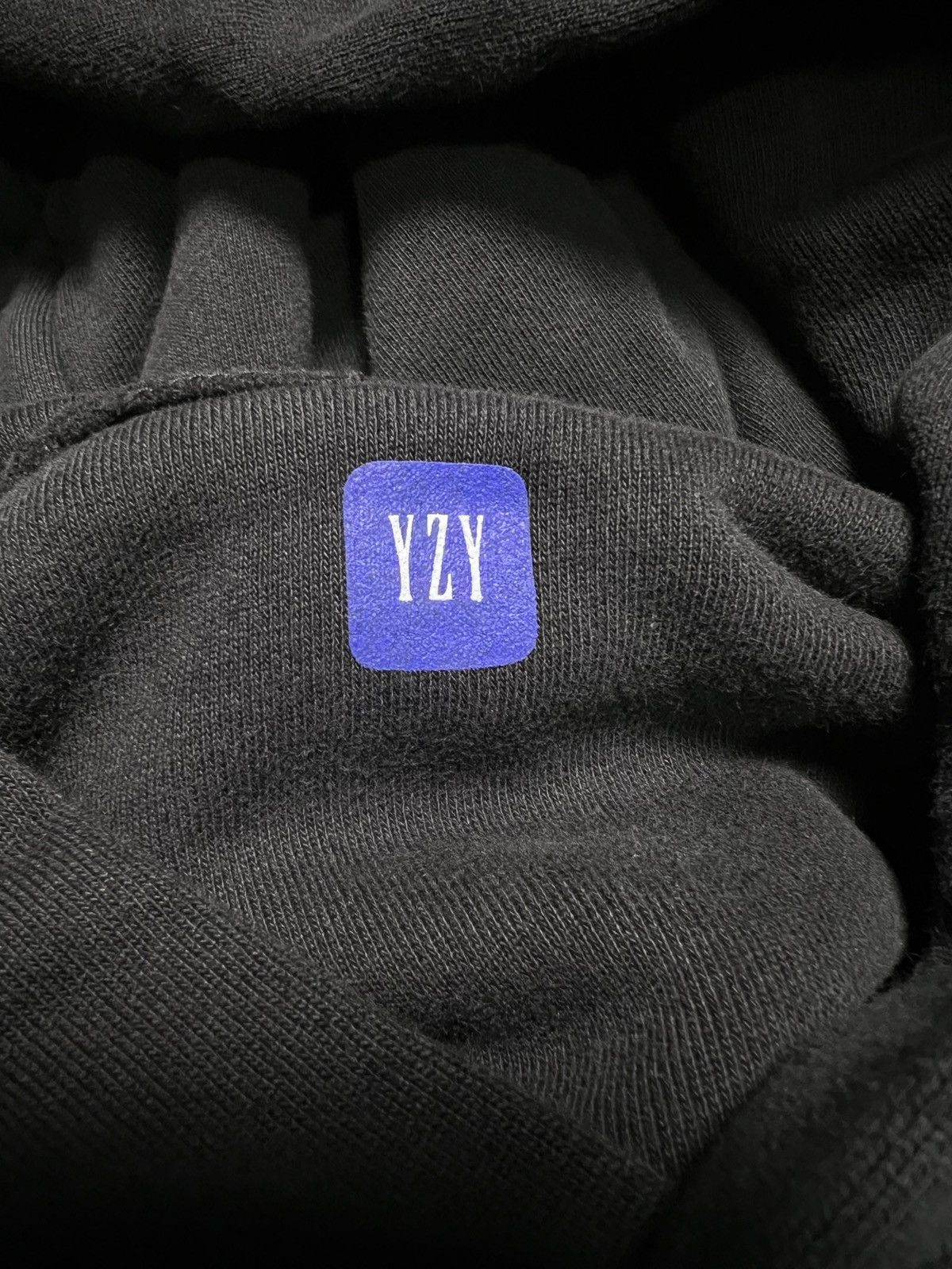 Yeezy Yeezy Gap Hoodie Black Size US XS / EU 42 / 0 - 3 Thumbnail