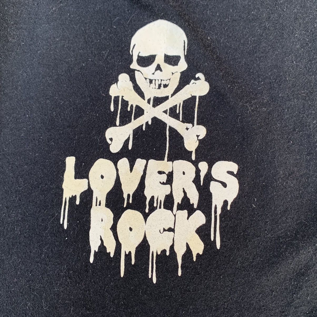 Japanese Brand Super Lovers Rock Skull Jogger Pant Size US 29 - 7 Thumbnail