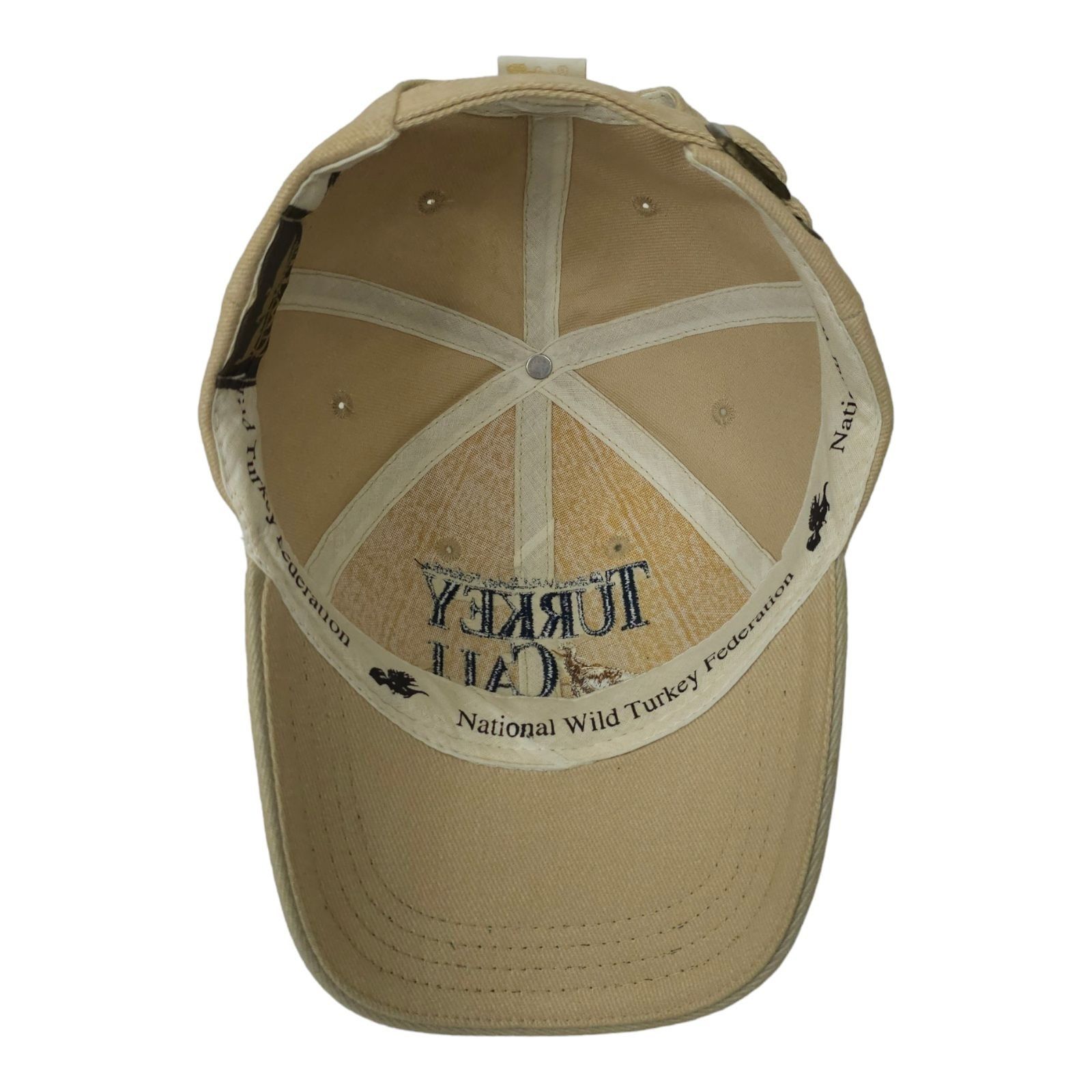 Other National Wild Turkey Federation NWTF Television Cap Size ONE SIZE - 5 Thumbnail
