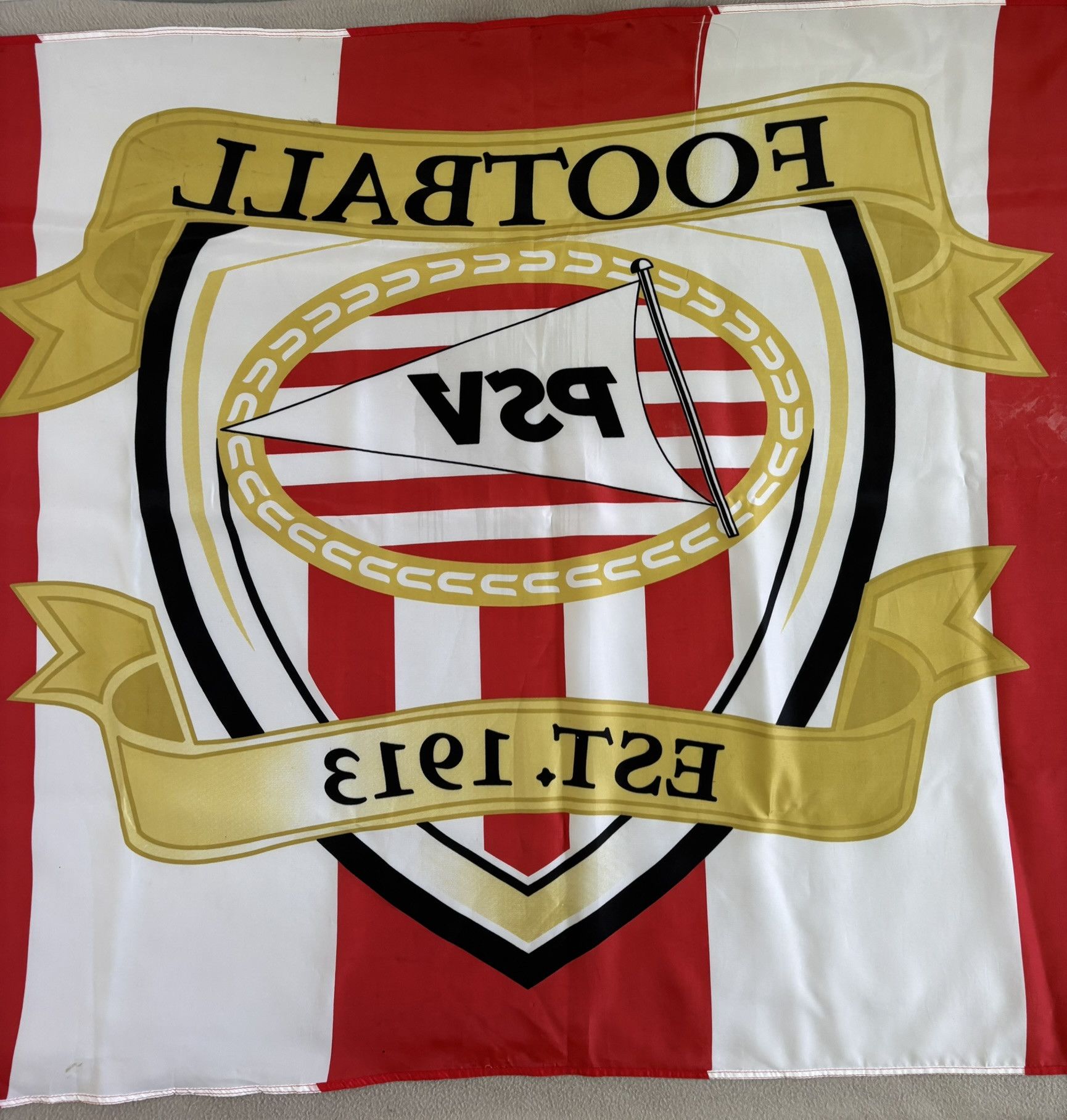 Other PSV Eindhoven 2006 stick flag, Phoxy Club scarf Size ONE SIZE - 14 Thumbnail