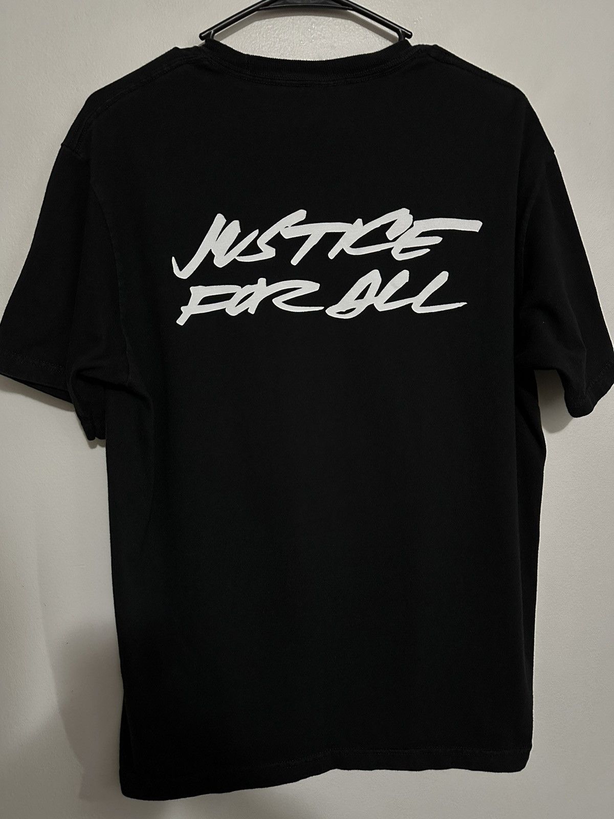 Supreme Supreme Futura Logo Tee Size US M / EU 48-50 / 2 - 3 Thumbnail