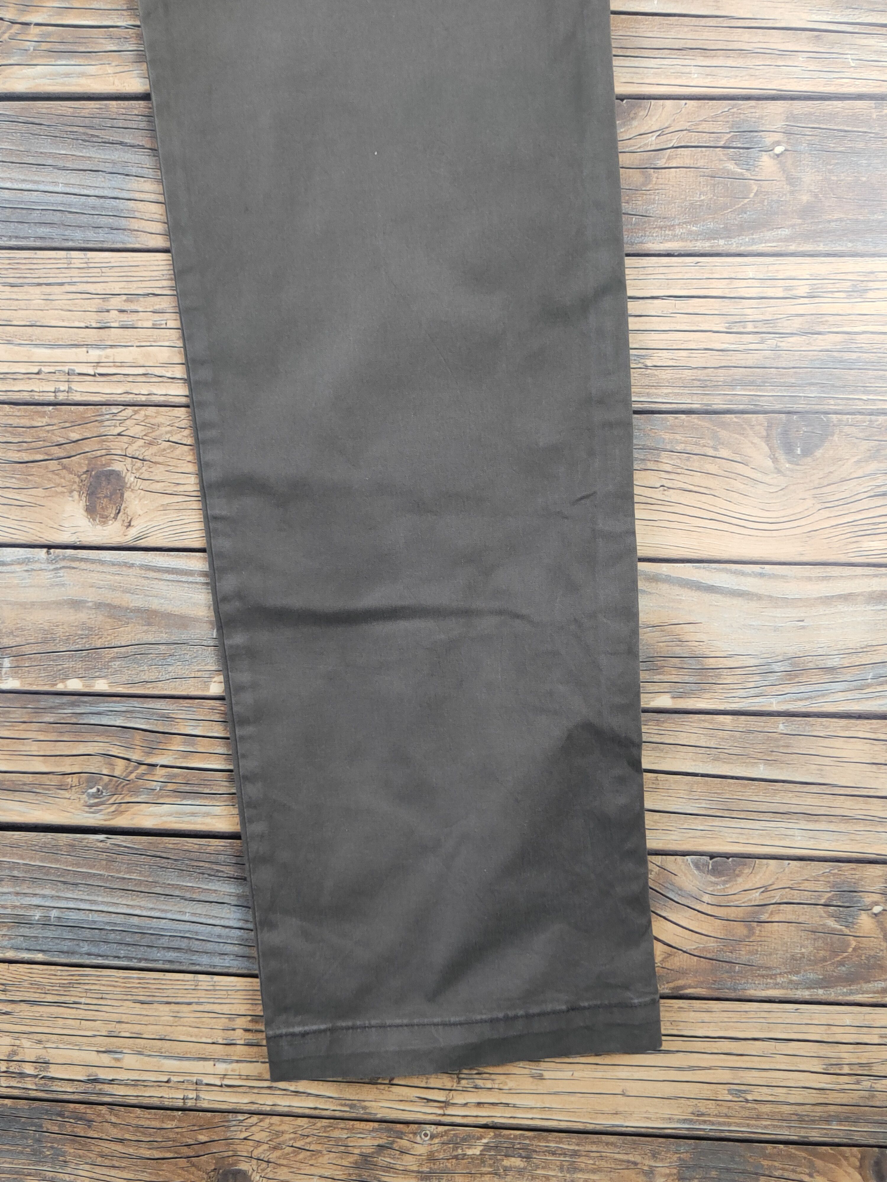 Japanese Brand Japanese Brand Dark Brown Multipocket Cargo Pants #W1033 Size US 34 / EU 50 - 11 Thumbnail