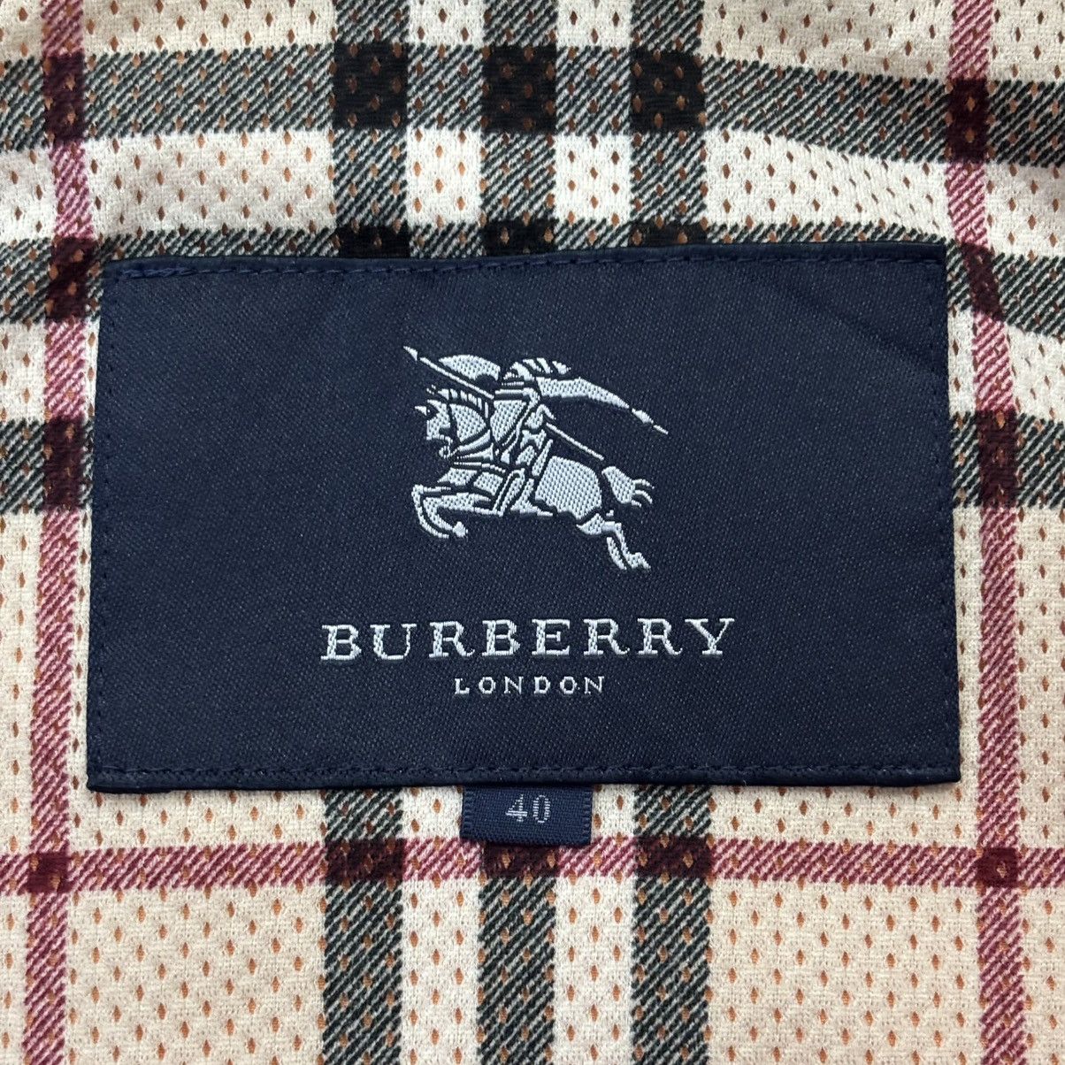 Burberry Burberry Vintage Jacket Size M / US 6-8 / IT 42-44 - 8 Thumbnail