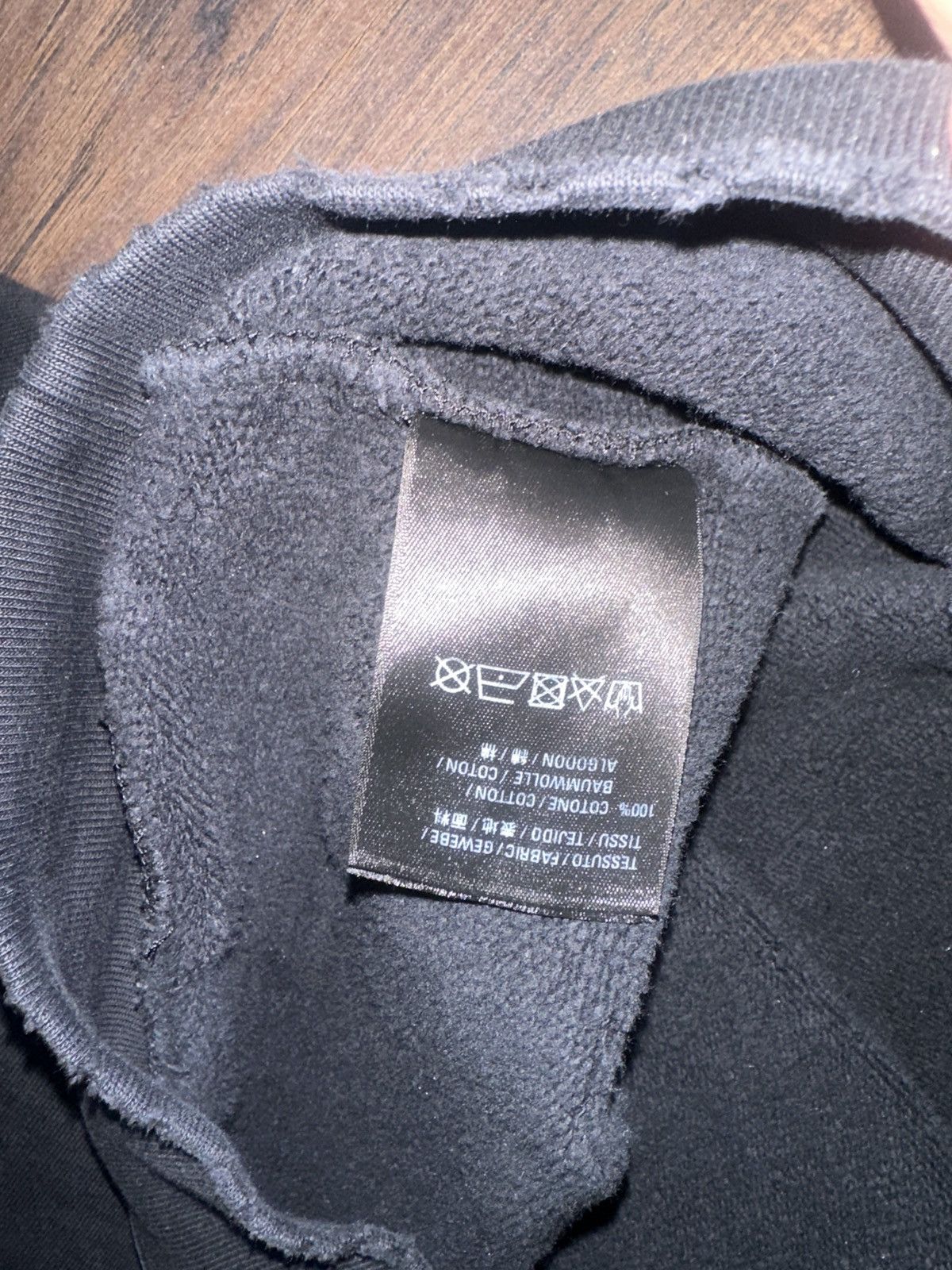 Balenciaga BALENCIAGA FREE YOUR MIND HOODIE Size US XXS / EU 40 - 5 Thumbnail