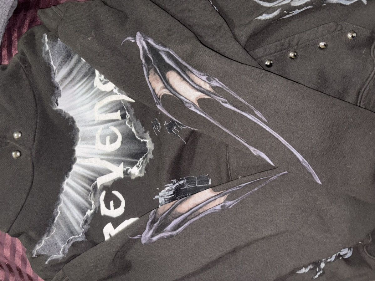 Revenge Diablo X Revenge X Hot ones X complex size M Size US M / EU 48-50 / 2 - 3 Thumbnail