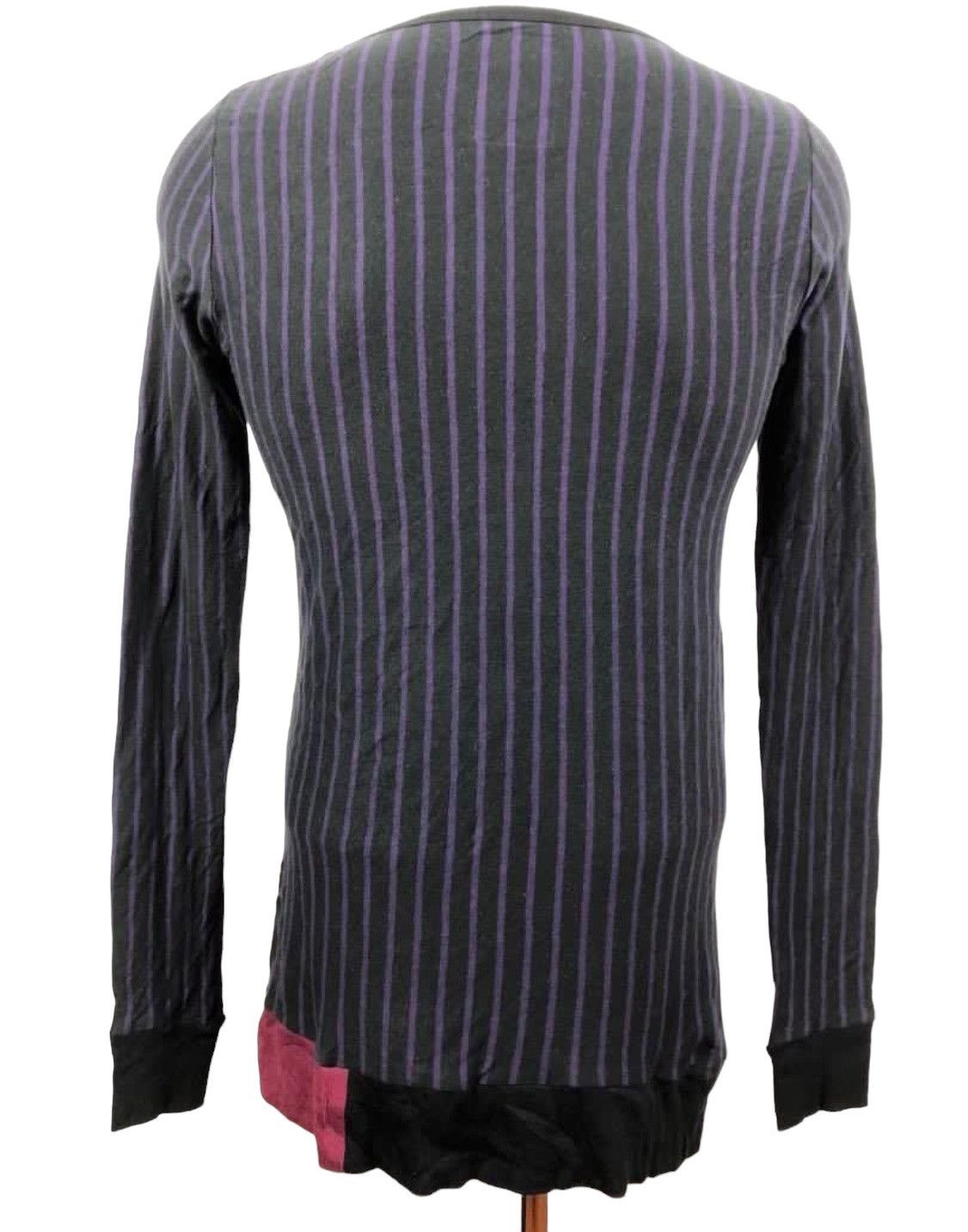 Japanese Brand × Kapital Kountry × SHAREEF Shareef Tokyo Purple Tunic Longsleeve Made In Japan Kapital Size US L / EU 52-54 / 3 - 4 Thumbnail