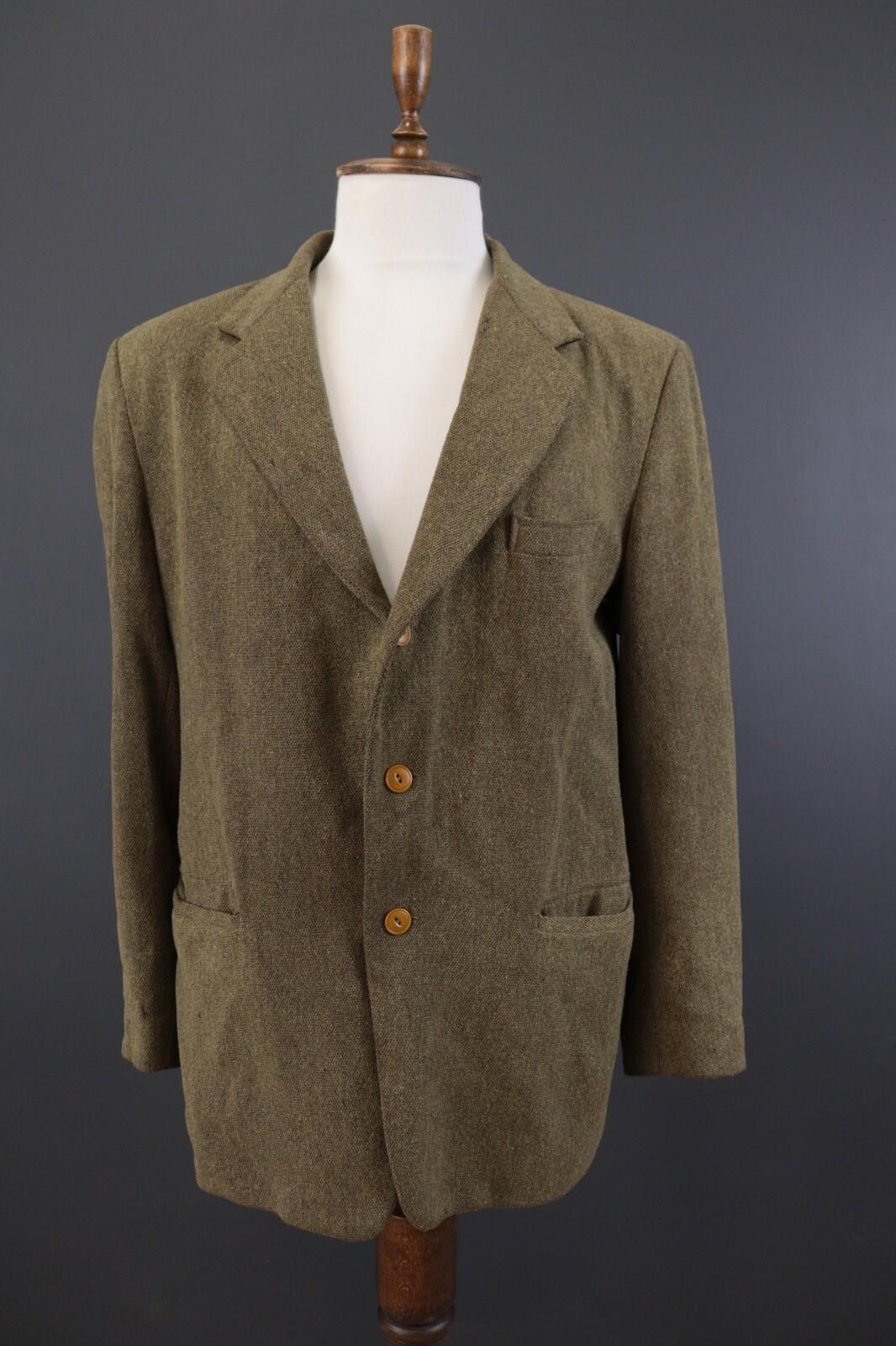 Vintage Boneville CP Cpmpany Era Sport Coat Jacket Size 52