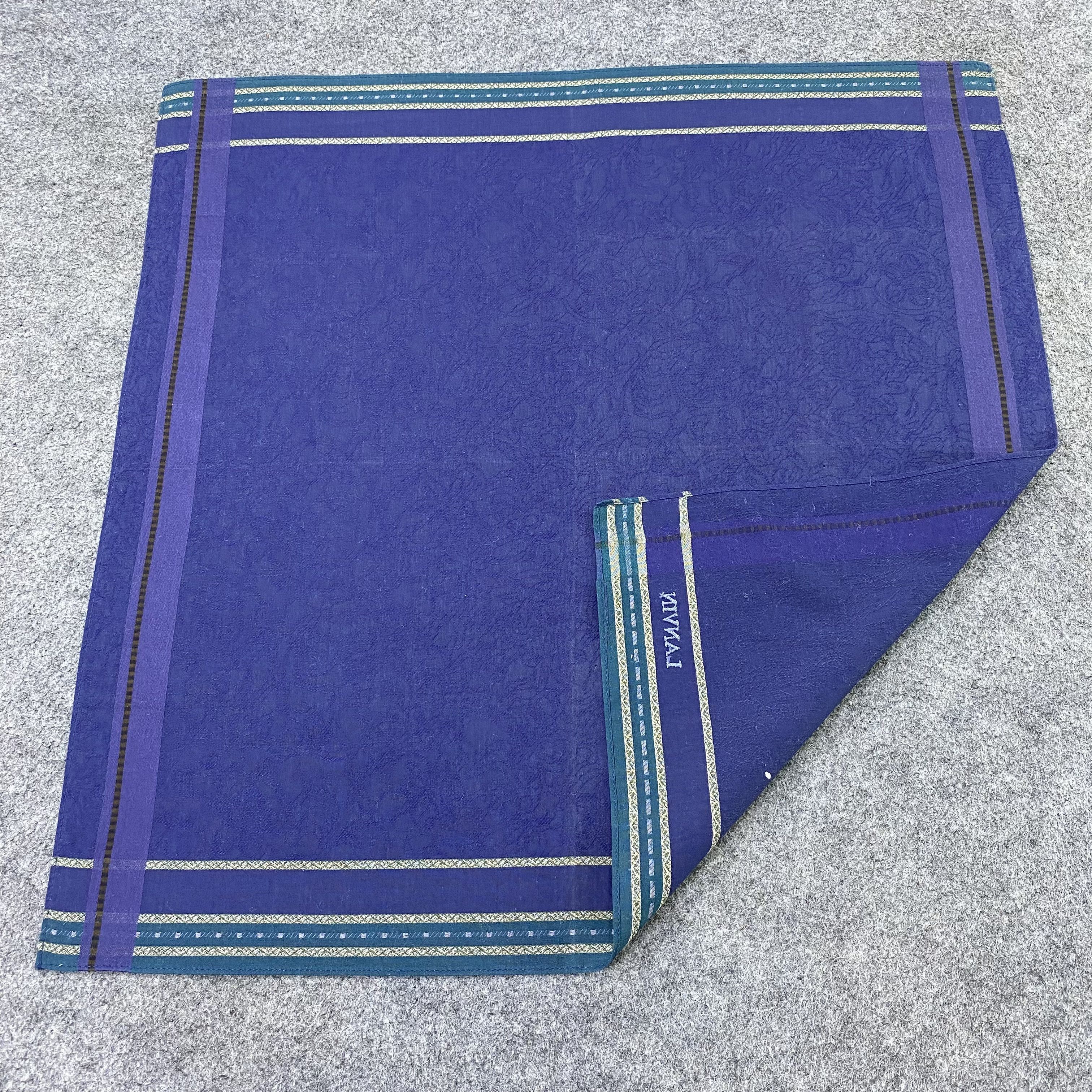 Lanvin Lanvin Handkerchief Neckerchief Bandana-B1799 Size ONE SIZE - 5 Thumbnail