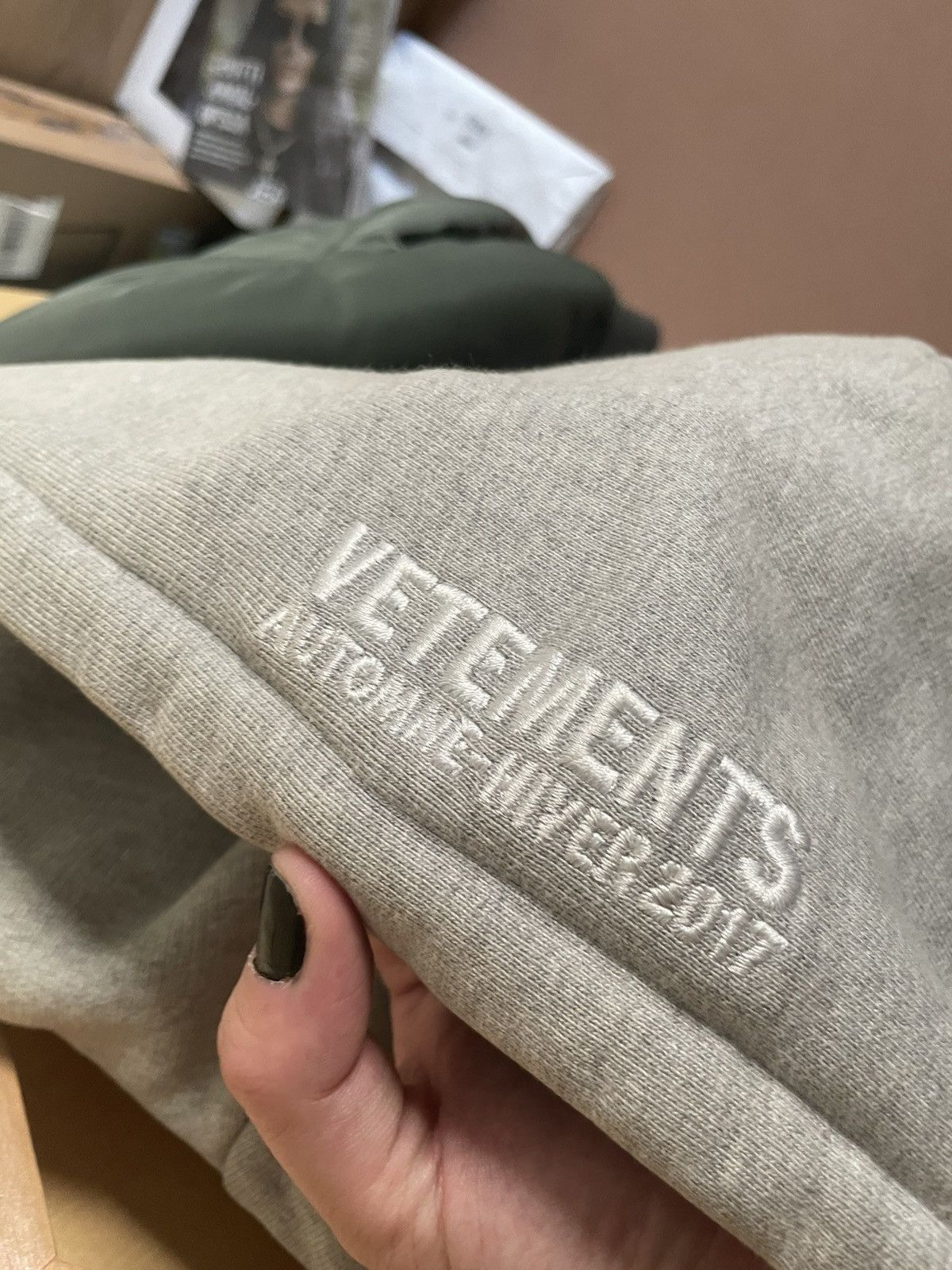 Vetements Vetements OG 2017 bomber Size US M / EU 48-50 / 2 - 2 Thumbnail