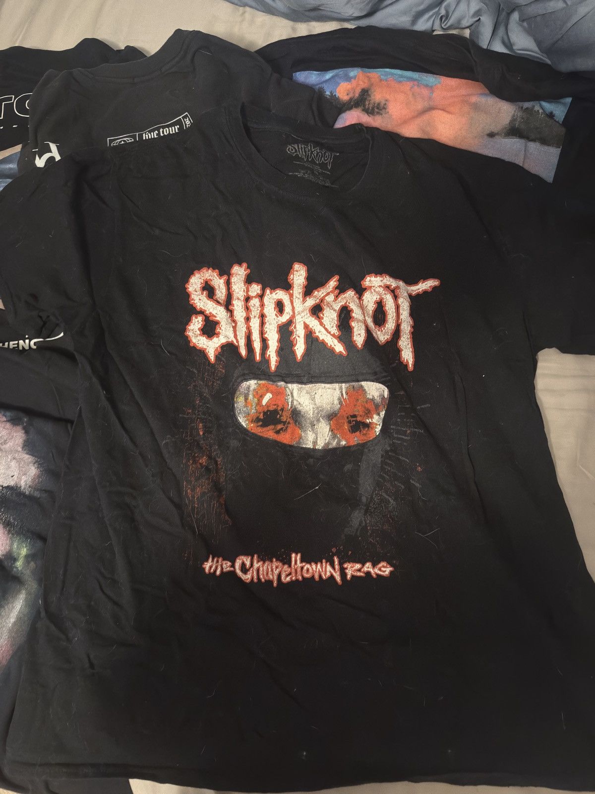 Band Tees 6 pair band tees Size US L / EU 52-54 / 3 - 2 Thumbnail