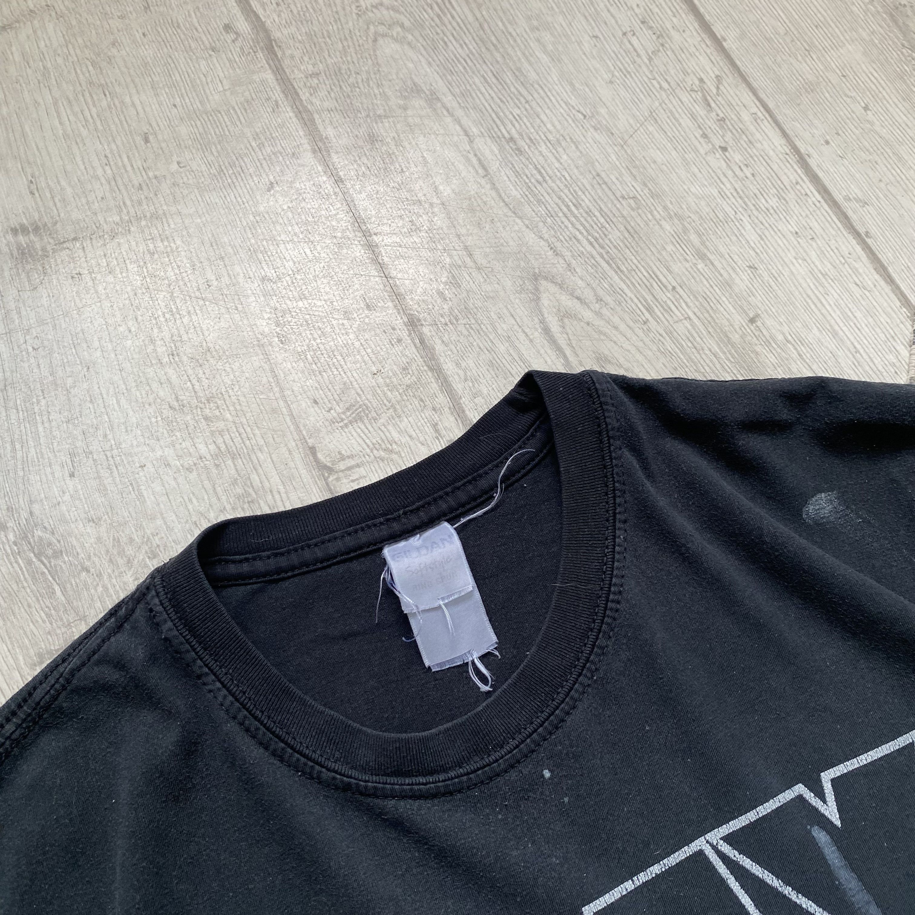 Band Tees Vintage Faded T.Rex Rock Band Tee Marc Bolan Electric Warior Size US M / EU 48-50 / 2 - 4 Thumbnail