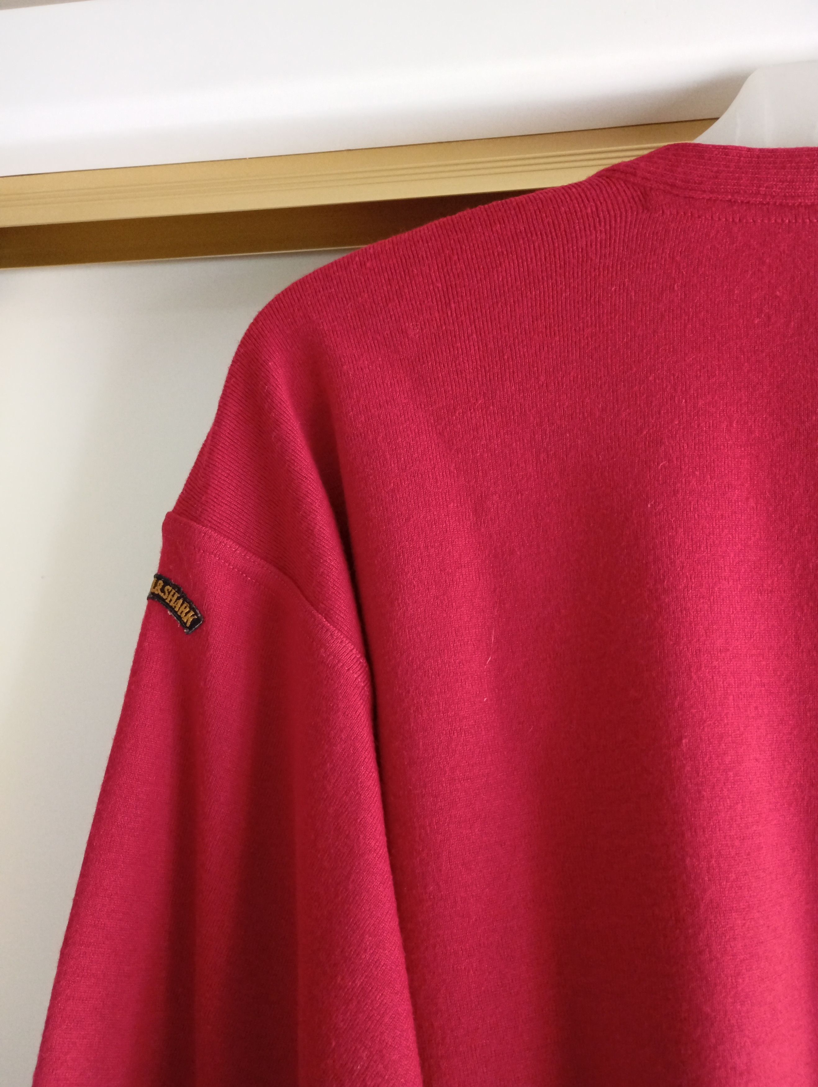 Paul & Shark Paul & Shark Yachting 90s Vintage Wool Sweater Size US XL / EU 56 / 4 - 8 Thumbnail