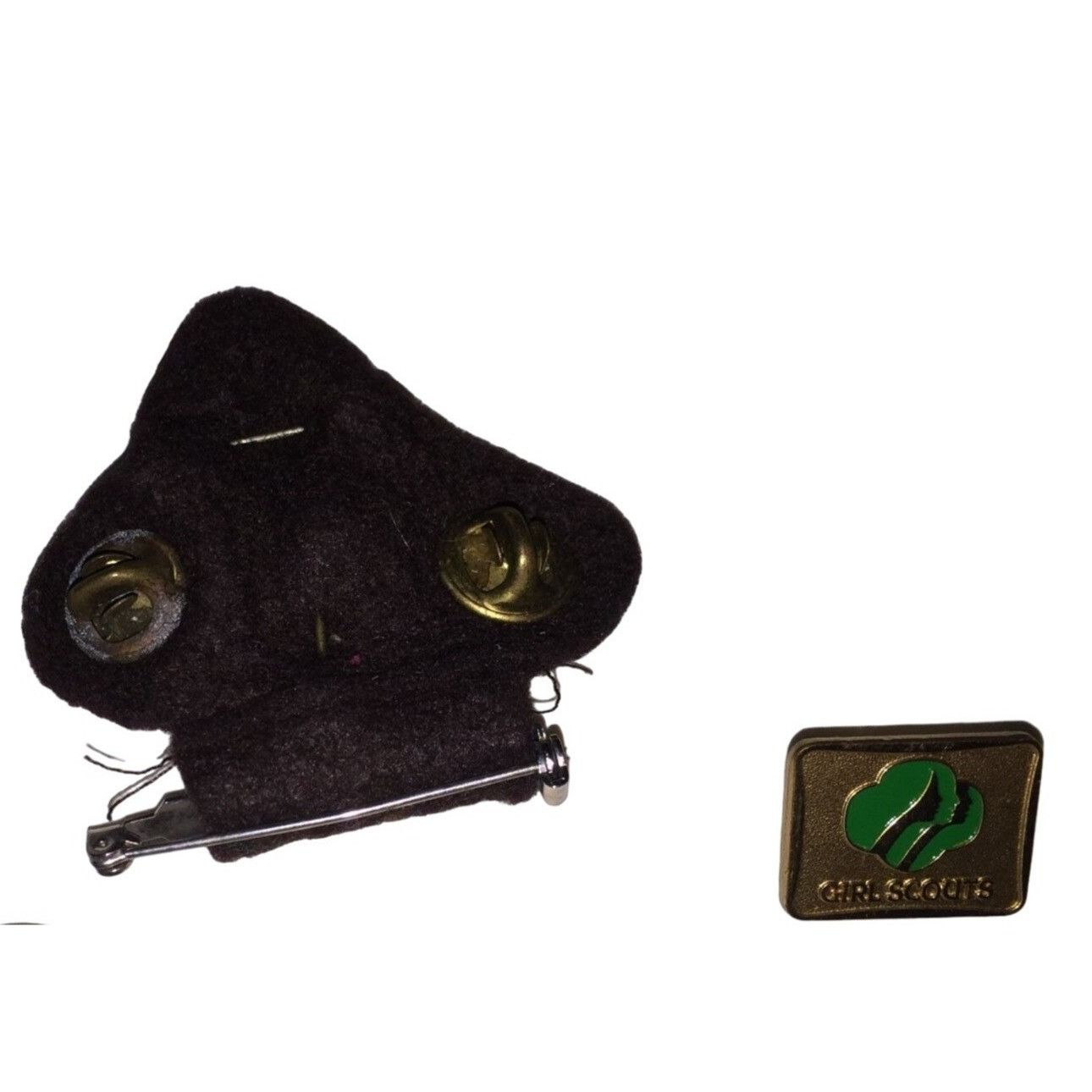 Other Vintage Collectible Girl Scouts of America Pins Size ONE SIZE - 2 Thumbnail