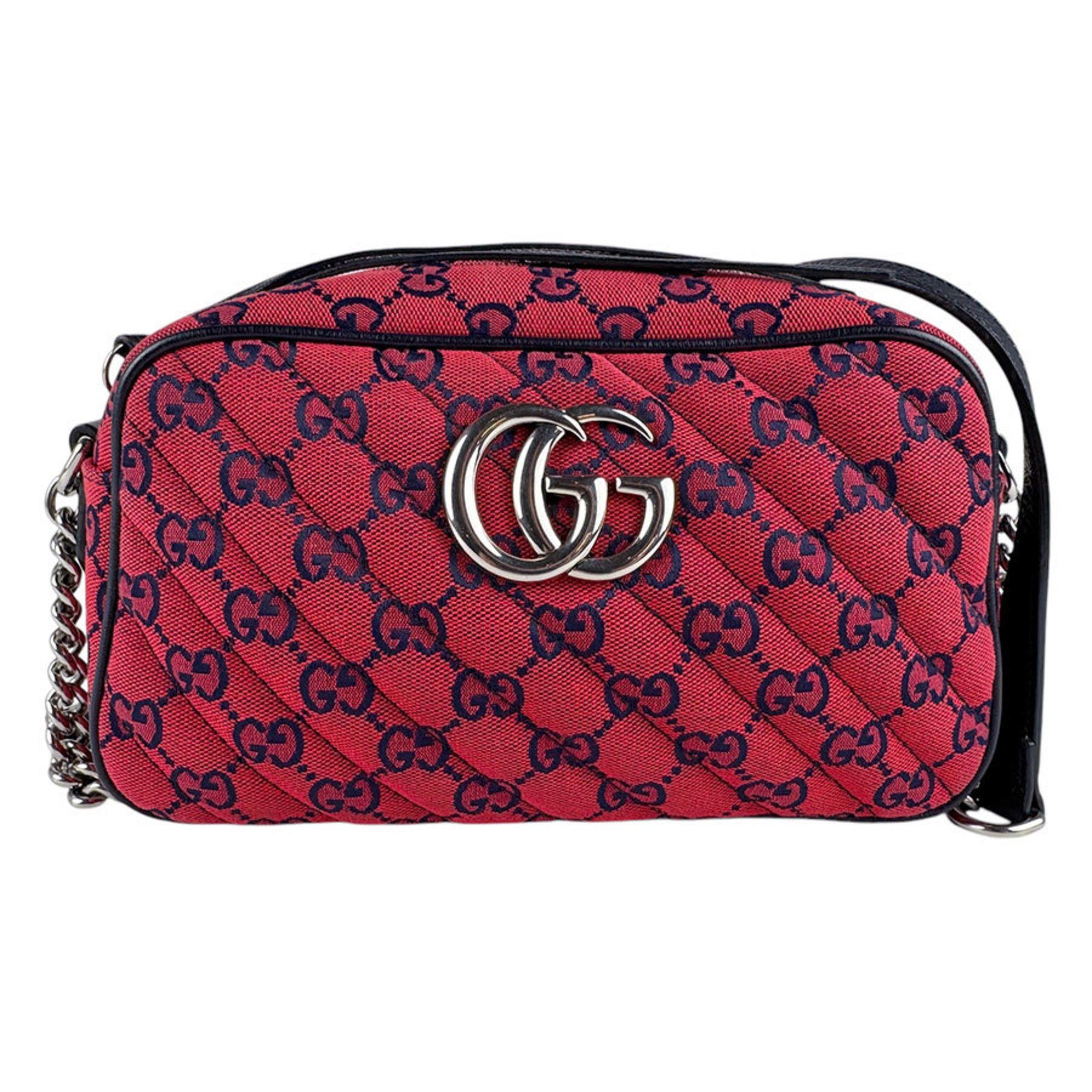 Gucci Gucci Marmont shoulder Size ONE SIZE - 1 Thumbnail