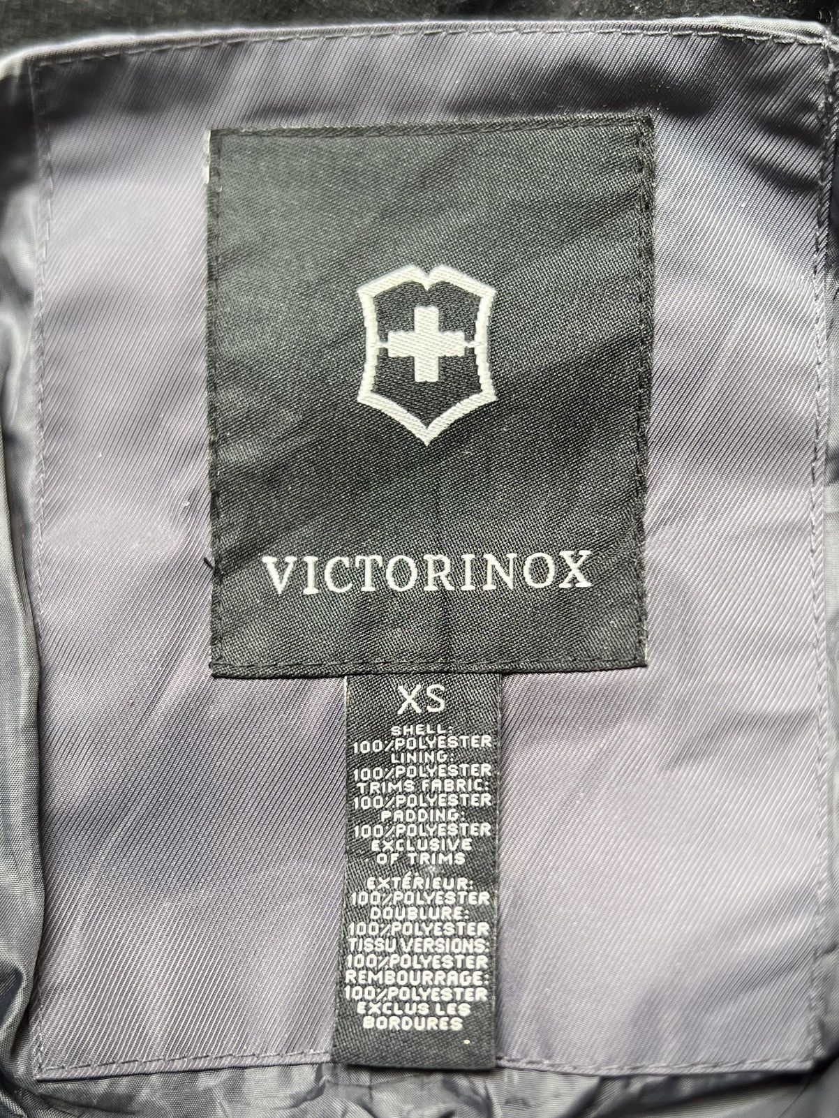Victorinox VICTORINOX Bombers Jacket Size US S / EU 44-46 / 1 - 8 Thumbnail