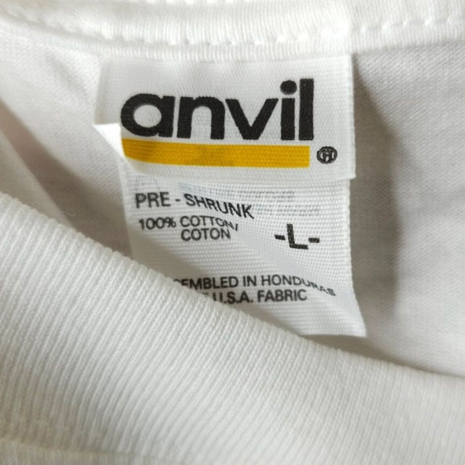Anvil VINTAGE Car Show T Shirt Mens Size Large Y2K 2003 Cool Cruise Old Town La Verne Size US L / EU 52-54 / 3 - 6 Thumbnail