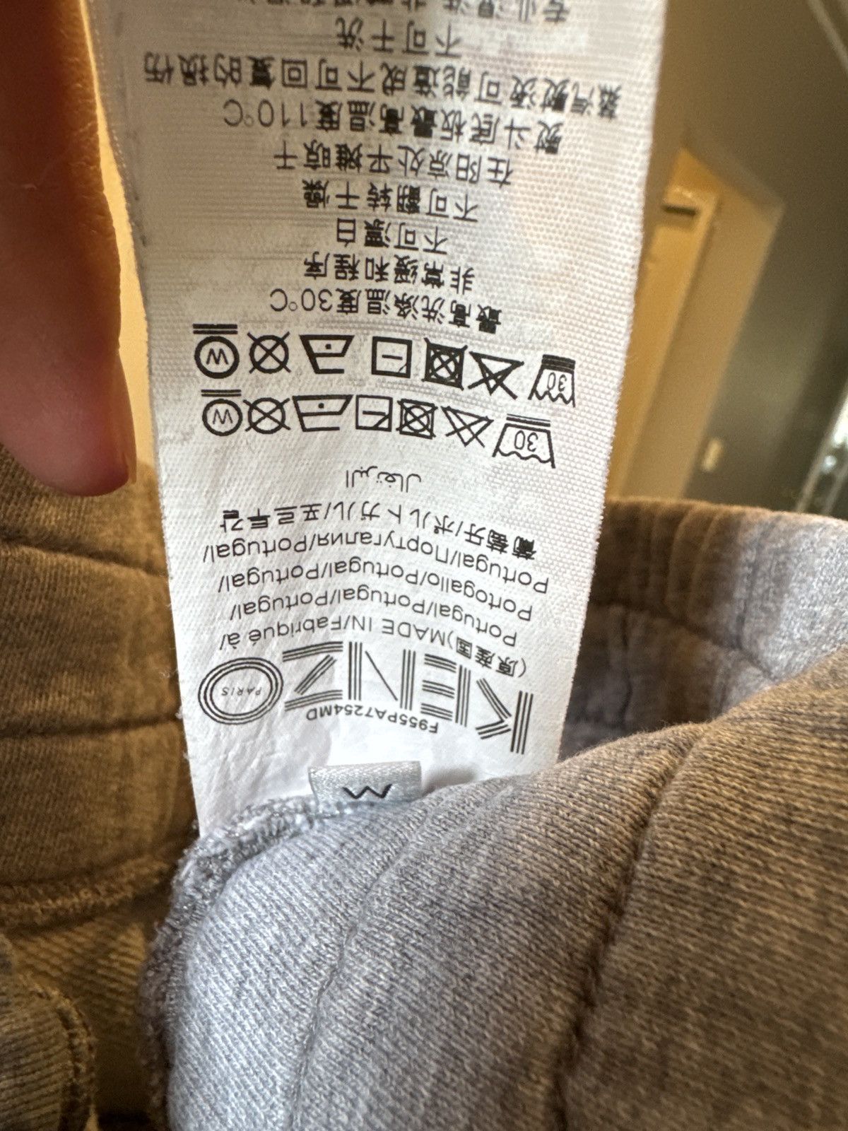 Kenzo Kenzo Shorts Size US 30 / EU 46 - 4 Thumbnail