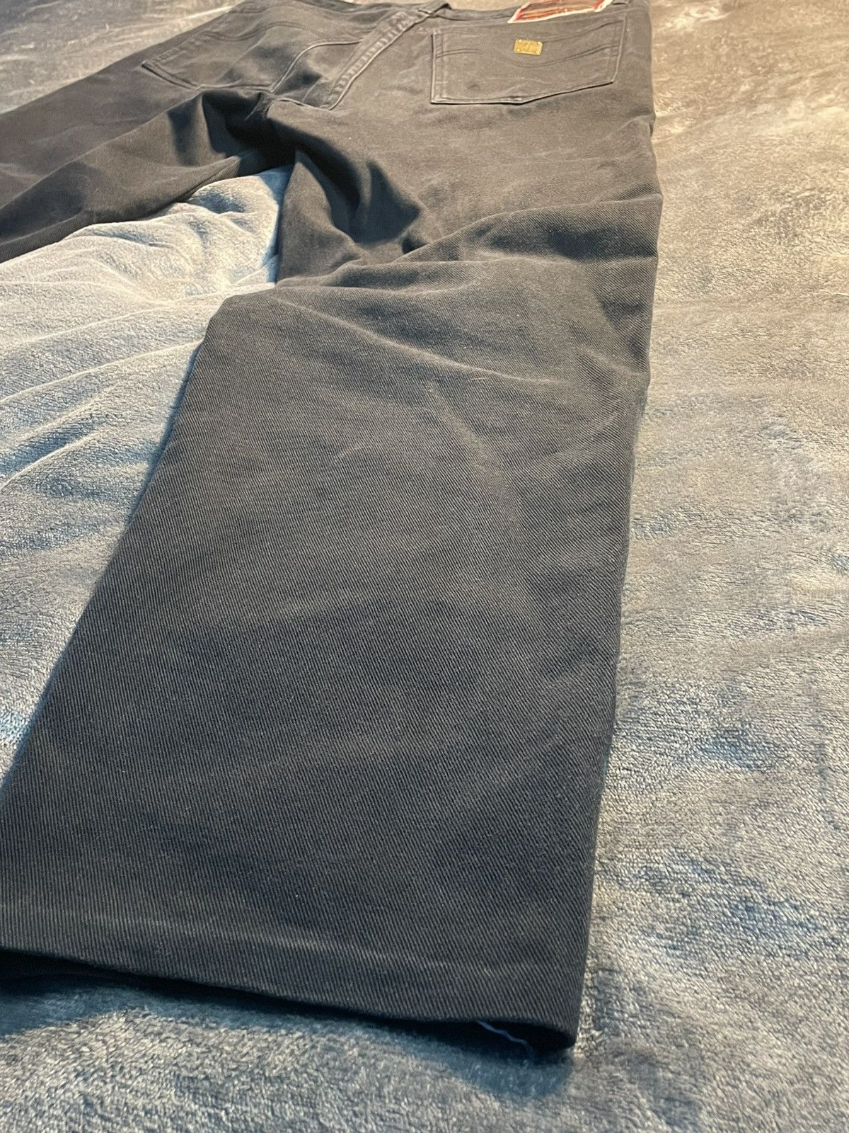 Yves Saint Laurent Jeans YSL Black Size US 34 / EU 50 - 3 Thumbnail