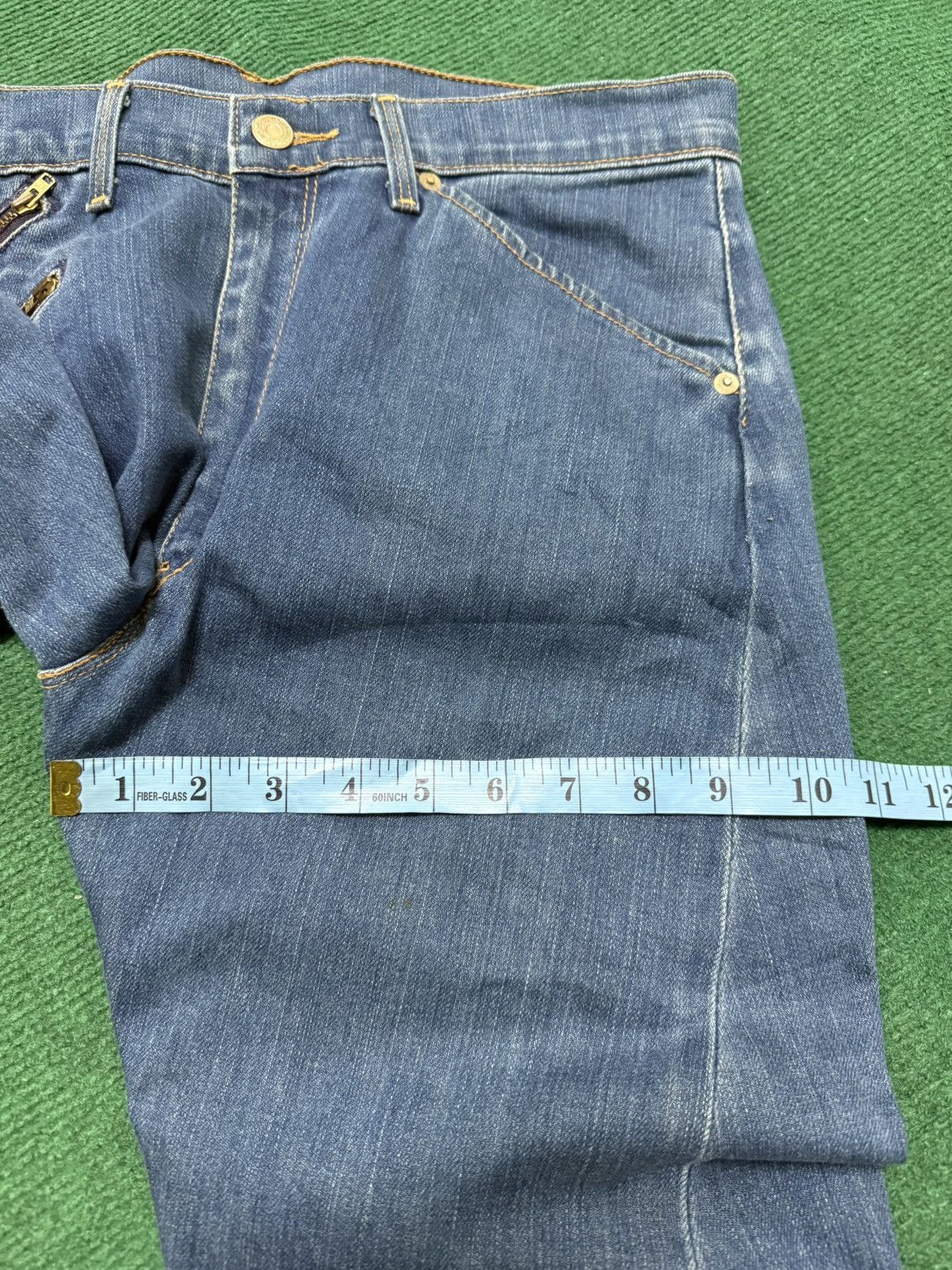 Levi's Vintage Levis Red Twisted Leg Size US 32 / EU 48 - 20 Thumbnail