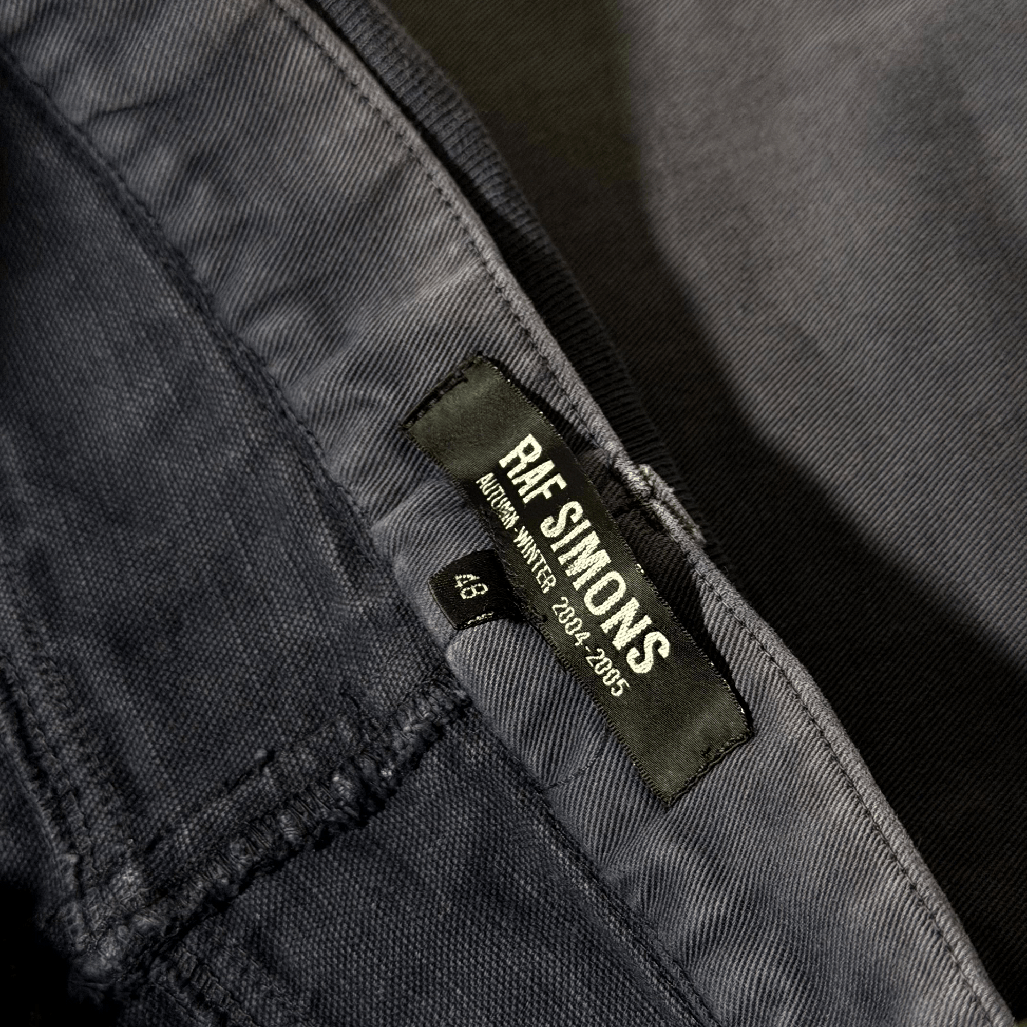Raf Simons AW04 Raf Simons ‘Body Snatchers’ Zombie Pants Size US 31 - 4 Thumbnail