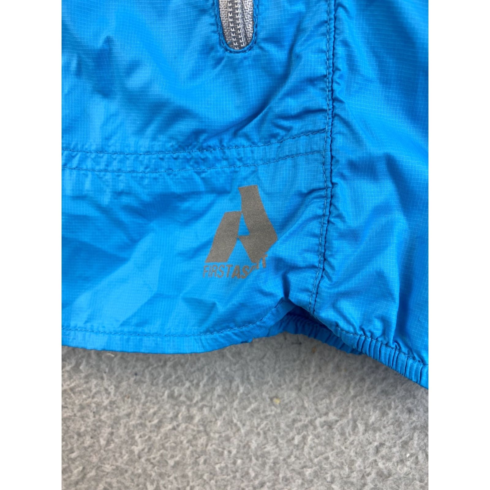 Eddie Bauer Eddie Bauer Whittaker First Ascent Jacket Blue Women M Full Zip Hooded /87-41 Editable: Super light Size M / US 6-8 / IT 42-44 - 2 Thumbnail