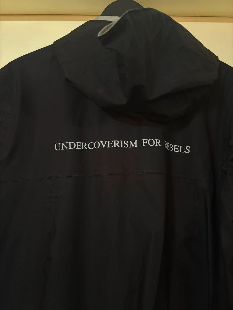 Undercover Undercover Goretex Windbreaker Jacket for Sale Size US M / EU 48-50 / 2 - 5 Thumbnail