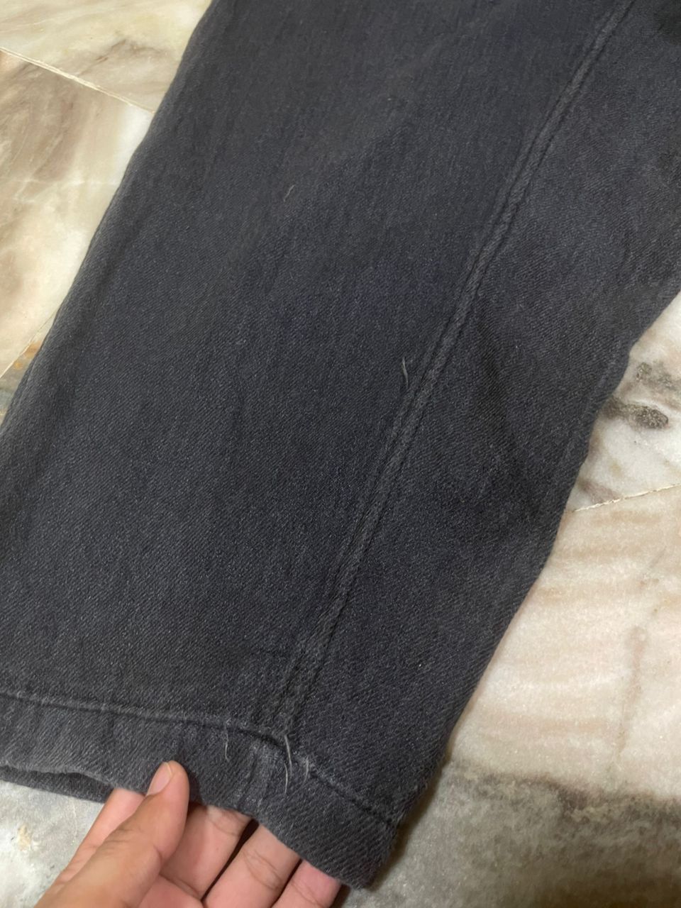 Issey Miyake Issey Miyake by Plantation Indigo Dye Pants Size US 32 / EU 48 - 6 Thumbnail