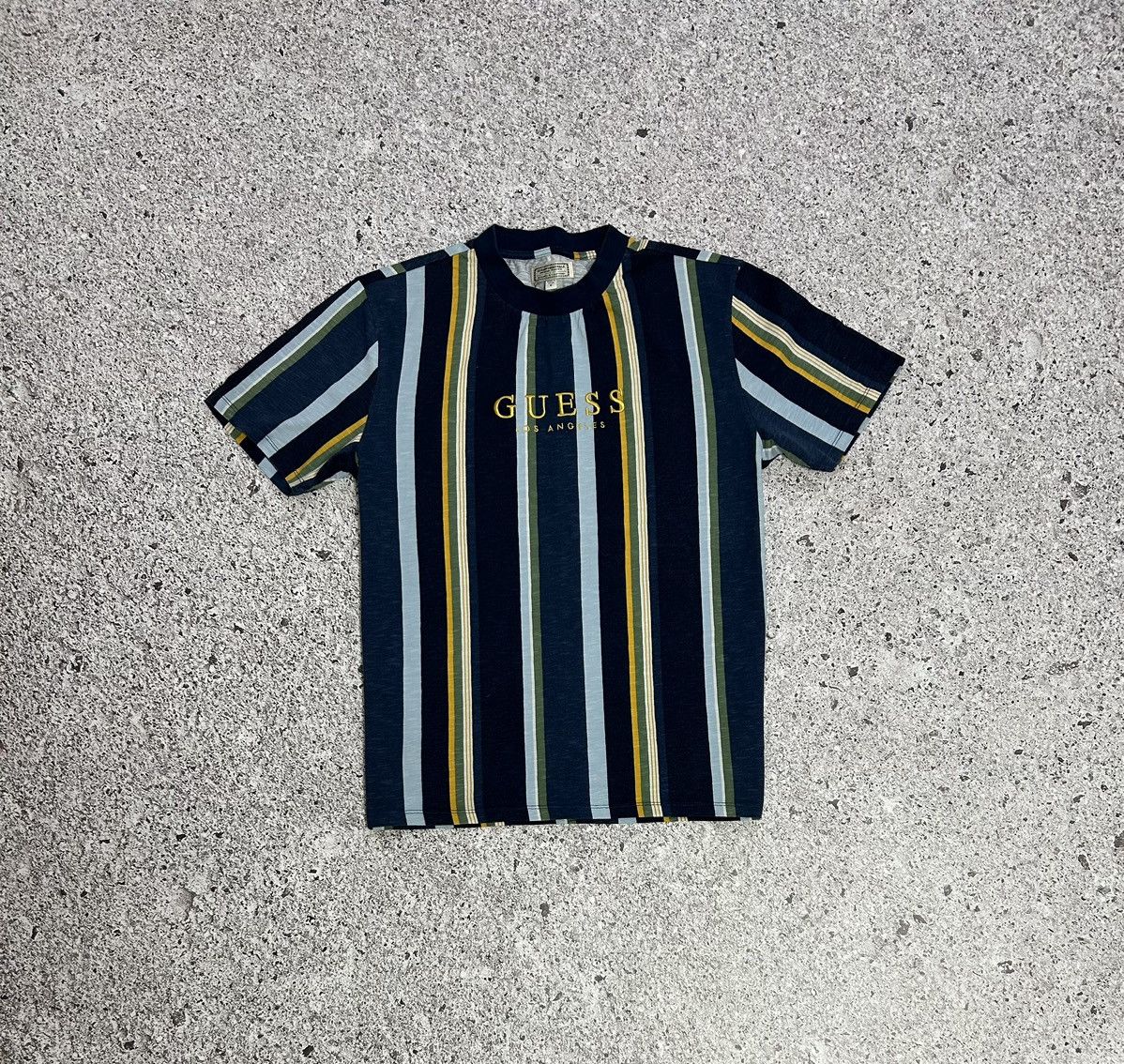 A$AP Rocky × Guess Guess Los Angeles Asap Rocky T-Shirt Y2K Hype Retro Size US M / EU 48-50 / 2 - 1 Thumbnail