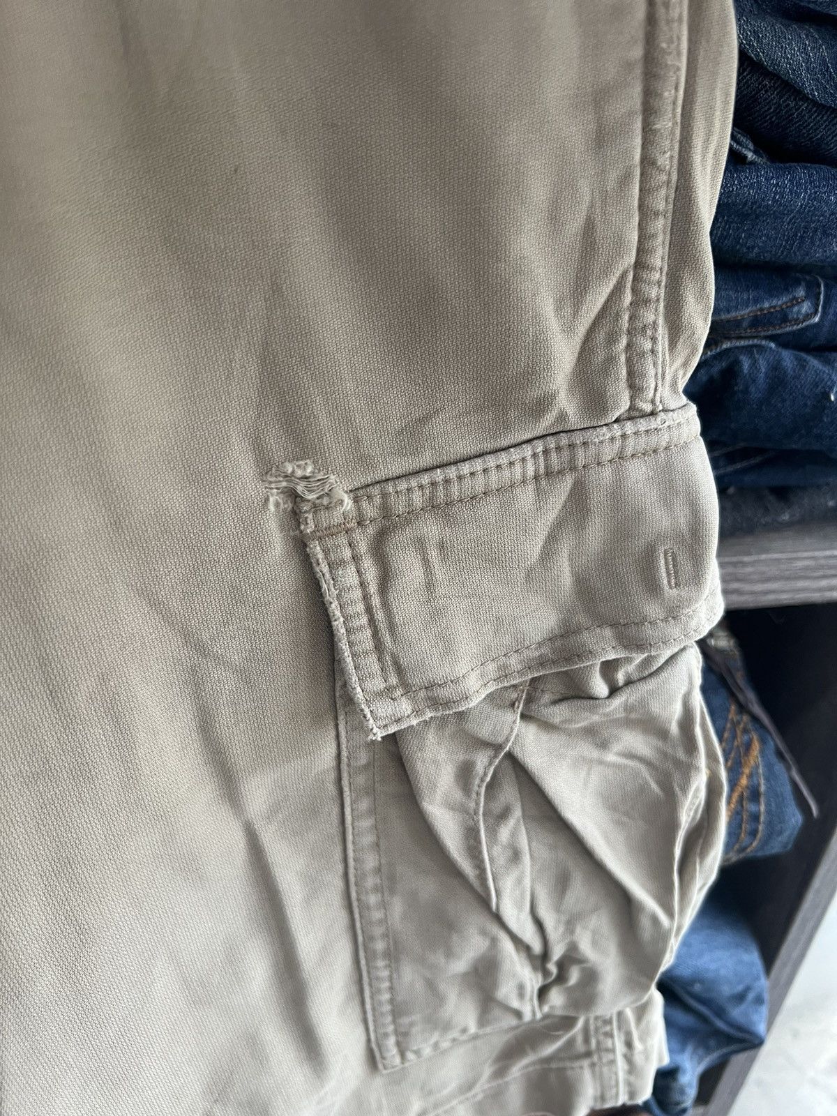 🔥Lee Sanforized Short Cargo Pant