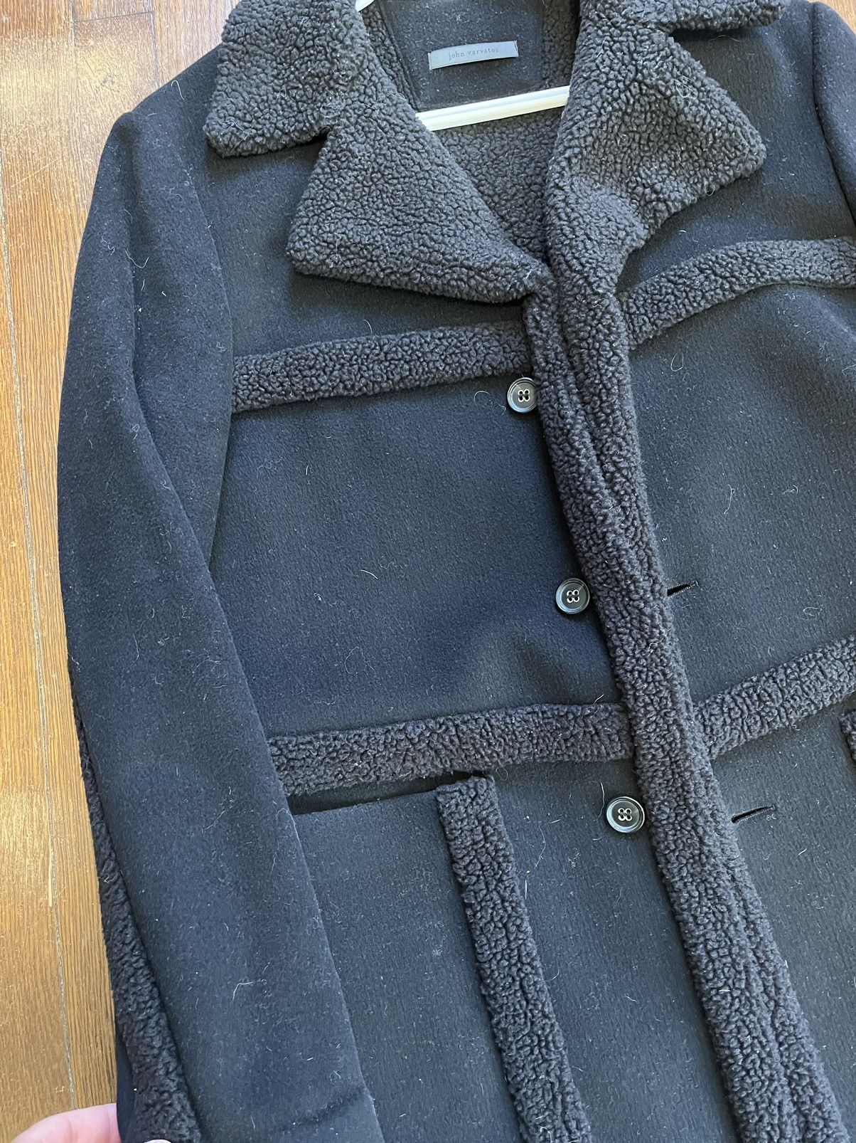 John Varvatos John Varvatos OverCoat Size US M / EU 48-50 / 2 - 3 Thumbnail