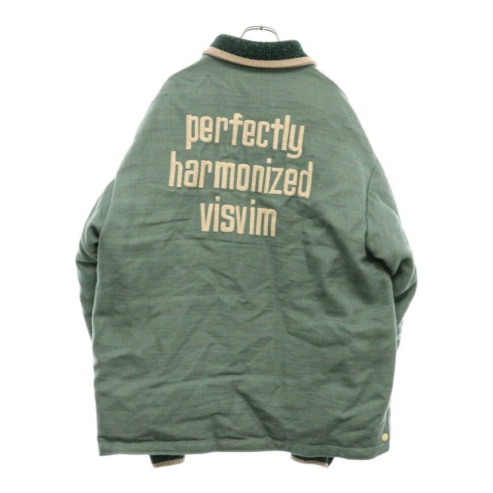 Visvim VISVIM 23AW FERRAND DOWN JKT jacket coat Size US XL / EU 56 / 4 - 2 Thumbnail