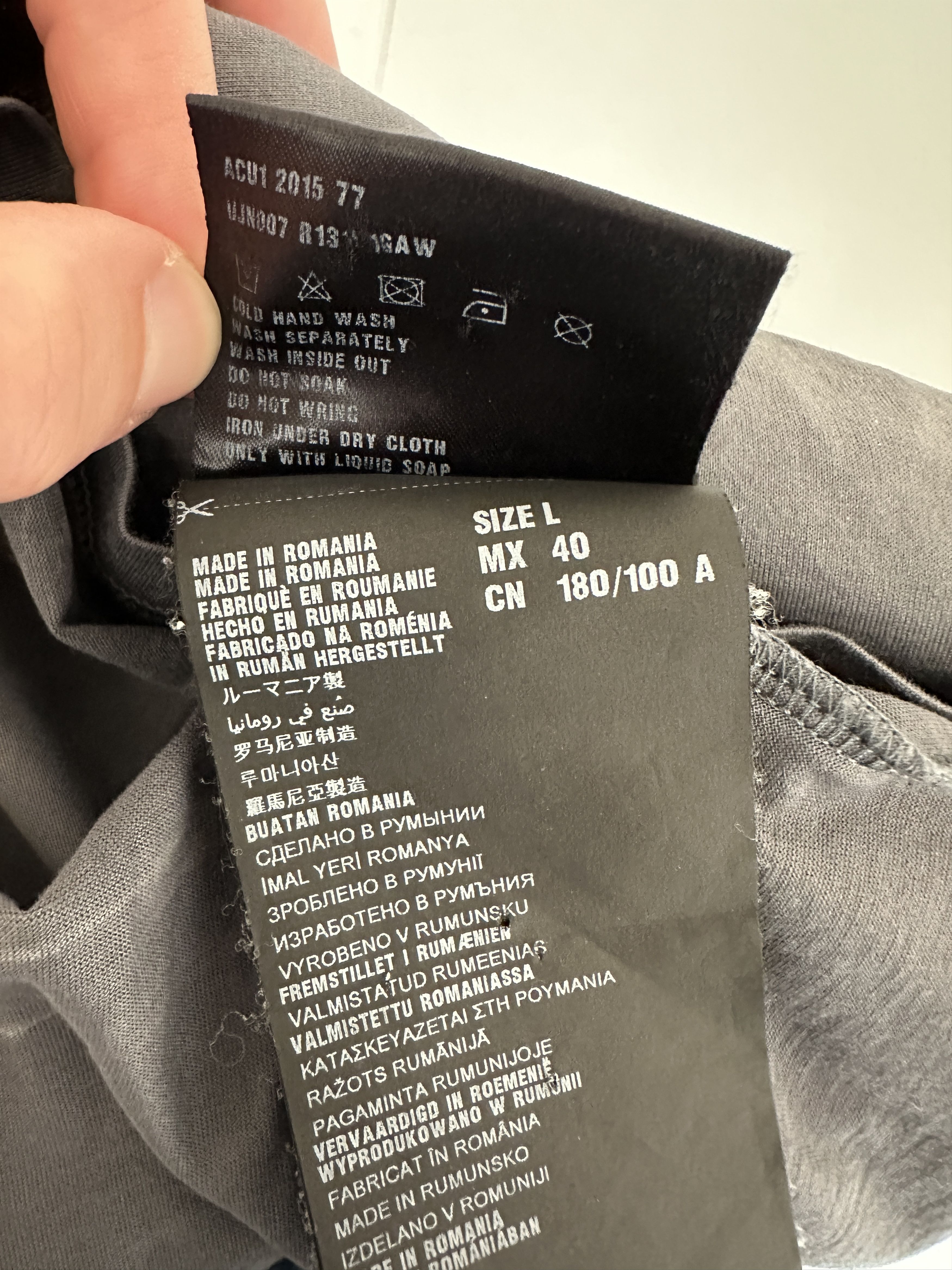 Prada Prada Polo Shirt Size US M / EU 48-50 / 2 - 4 Thumbnail
