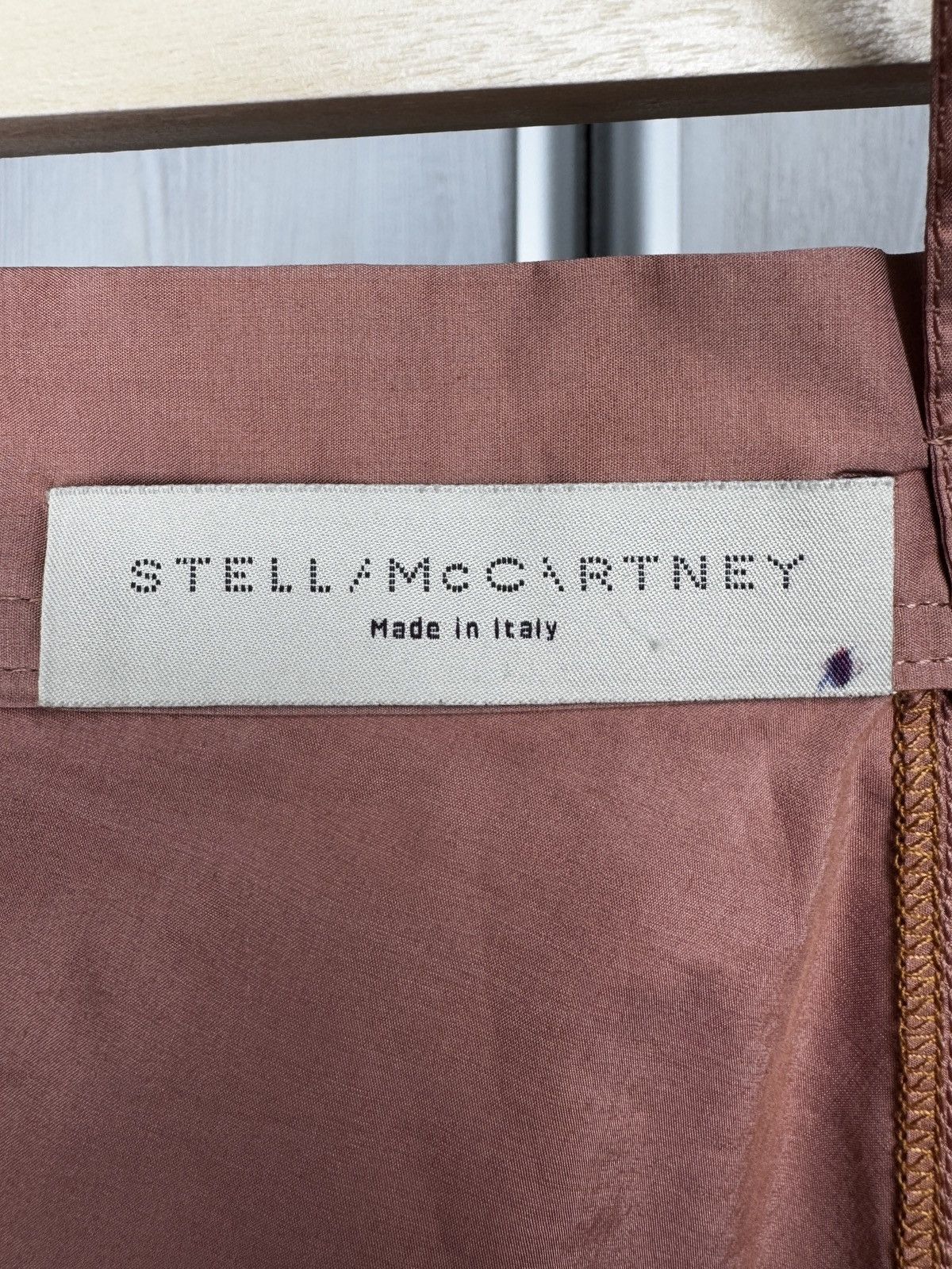 Stella McCartney Stella McCartney kimono parachute silk cotton wide pants Size 30" / US 8 / IT 44 - 8 Thumbnail
