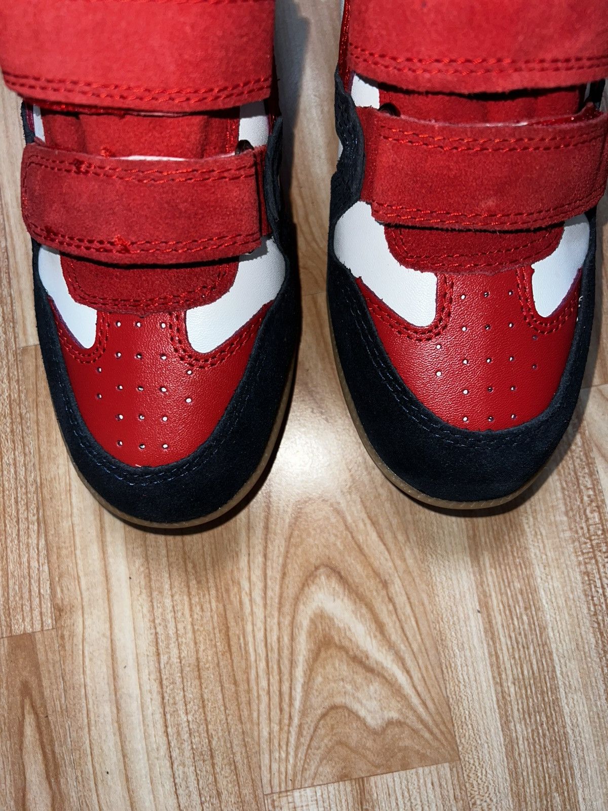 Isabel Marant Isabel Marant x Streewear x vintage Size US 7.5 / IT 37.5 - 2 Thumbnail