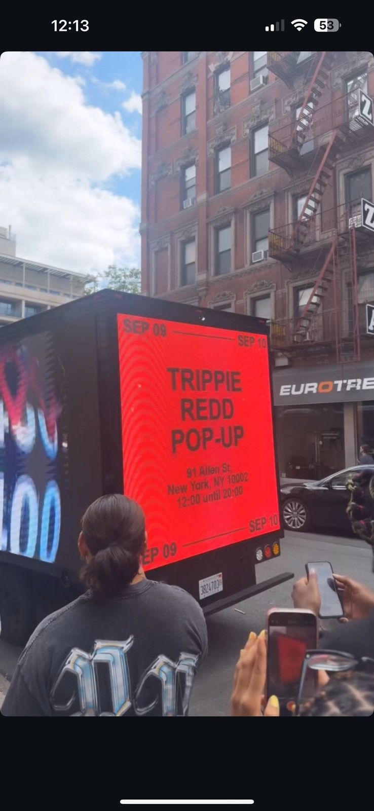 Boohoo × Trippie Redd Trippie Redd X Boohooman Bomber Jacket Size US M / EU 48-50 / 2 - 7 Thumbnail