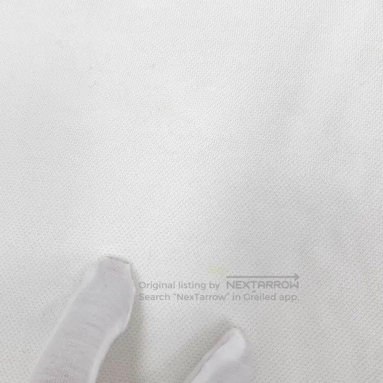 Louis Vuitton Louis Vuitton 24 white pocket logo dark cotton crew neck s Size US M / EU 48-50 / 2 - 8 Thumbnail