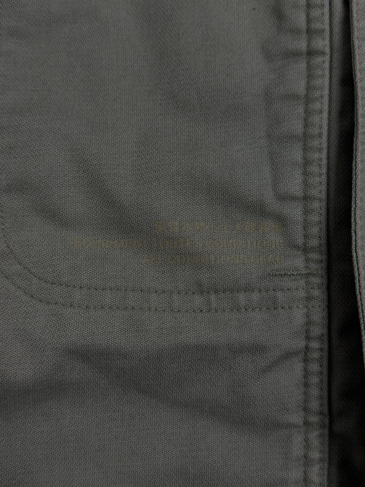 Nike ACG Vintage Nike Acg Khaki Sherpa Jacket Size US XL / EU 56 / 4 - 8 Thumbnail
