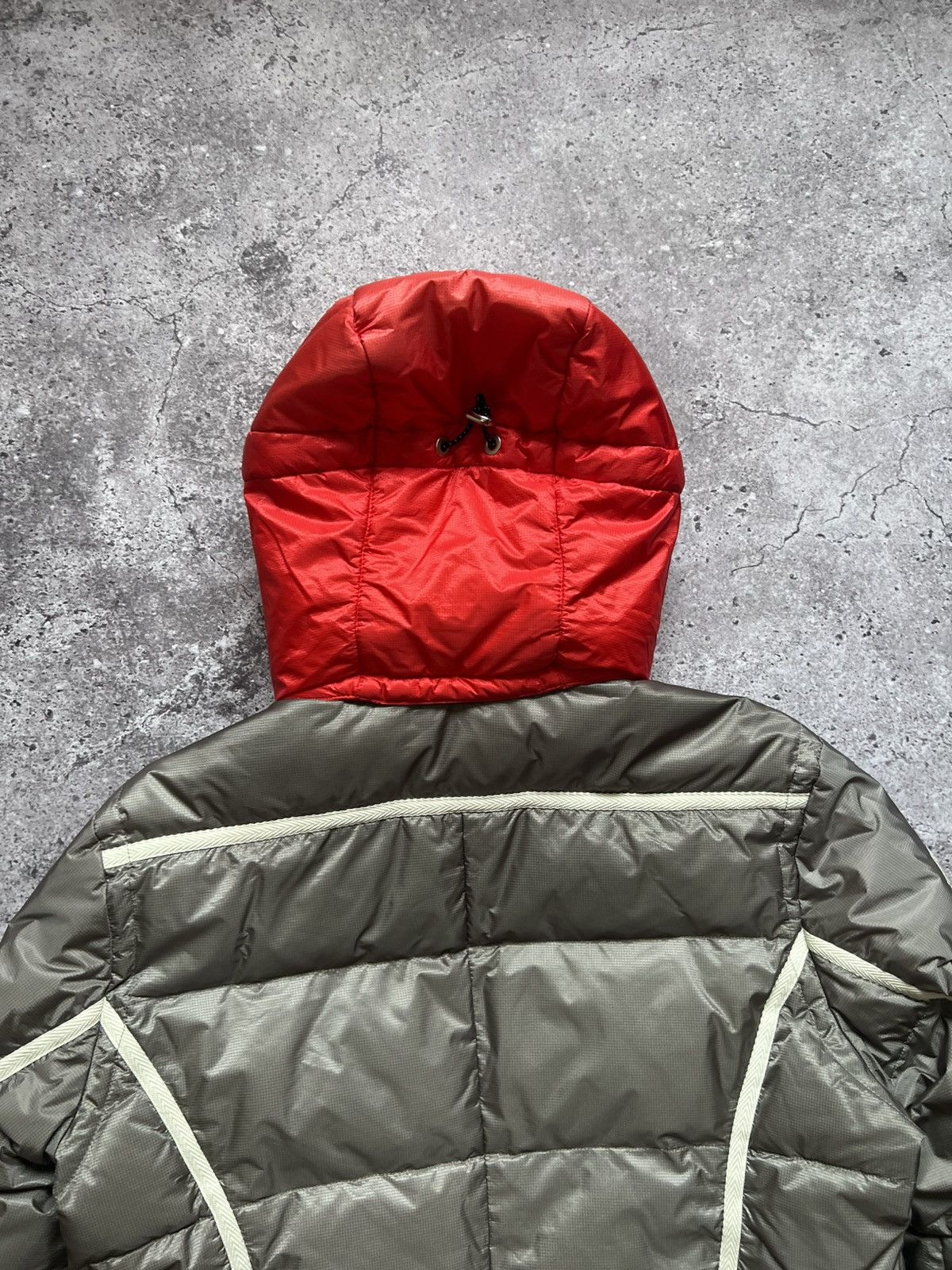 Bogner Bogner Expedition Silver Ski Puffer Jacket Size L / US 10 / IT 46 - 18 Thumbnail