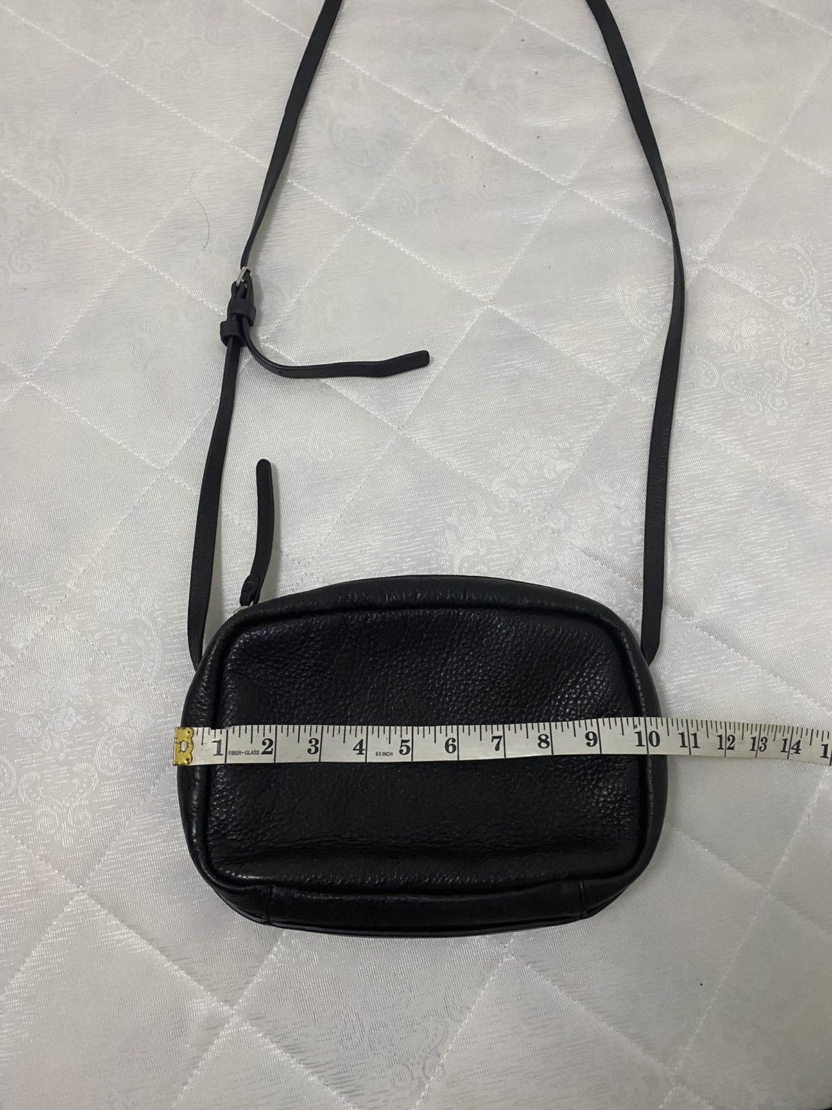 Balenciaga Balenciaga Everyday Calfskin Leather sling bag Size ONE SIZE - 13 Thumbnail
