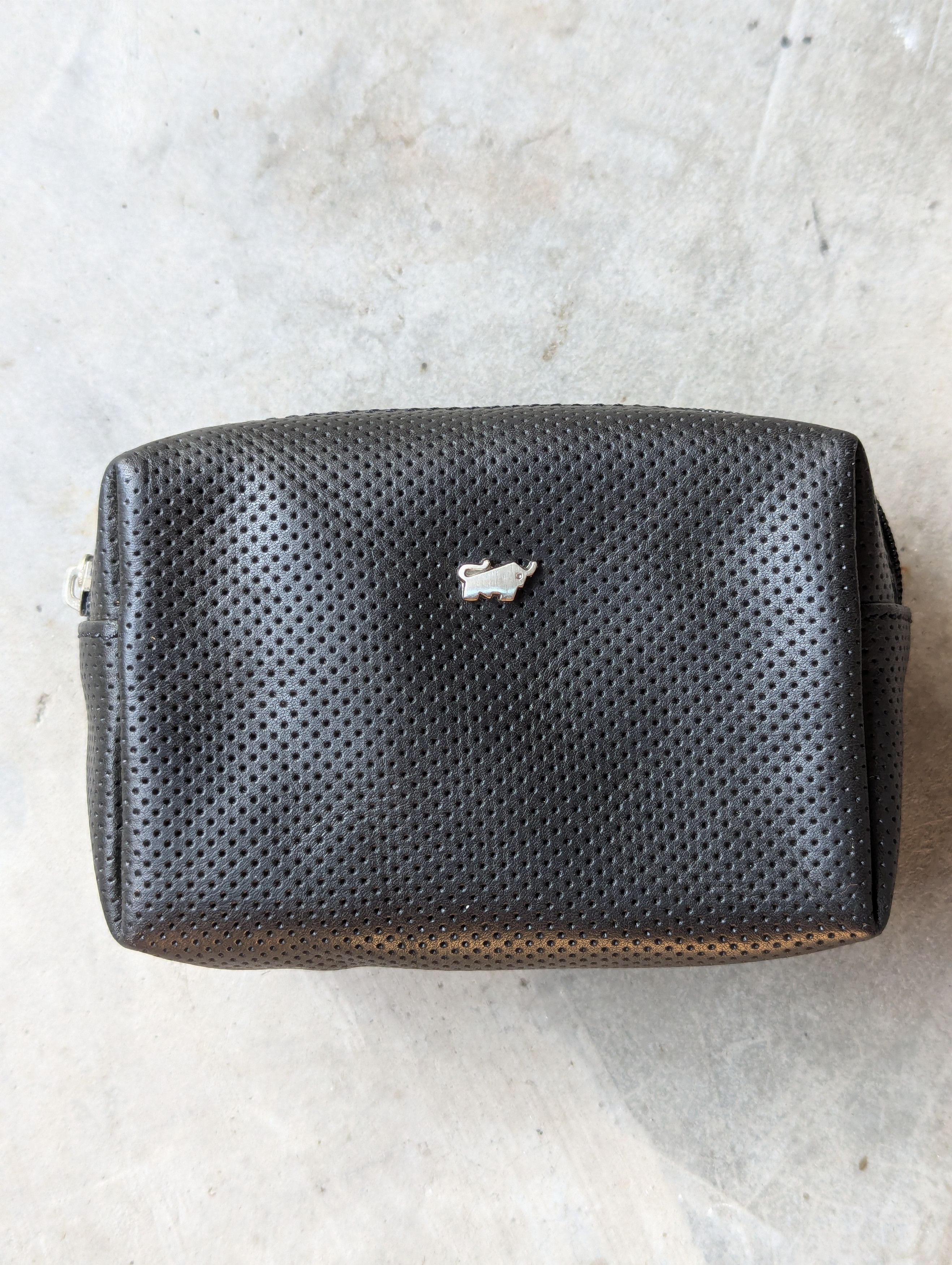 Braun Braun Buffel Black Mini Travel Bag Pouch Size ONE SIZE - 2 Thumbnail