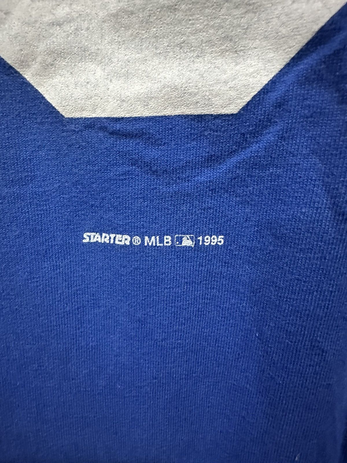 Starter Vintange x Dodgers 16 x Rare Size US M / EU 48-50 / 2 - 9 Thumbnail