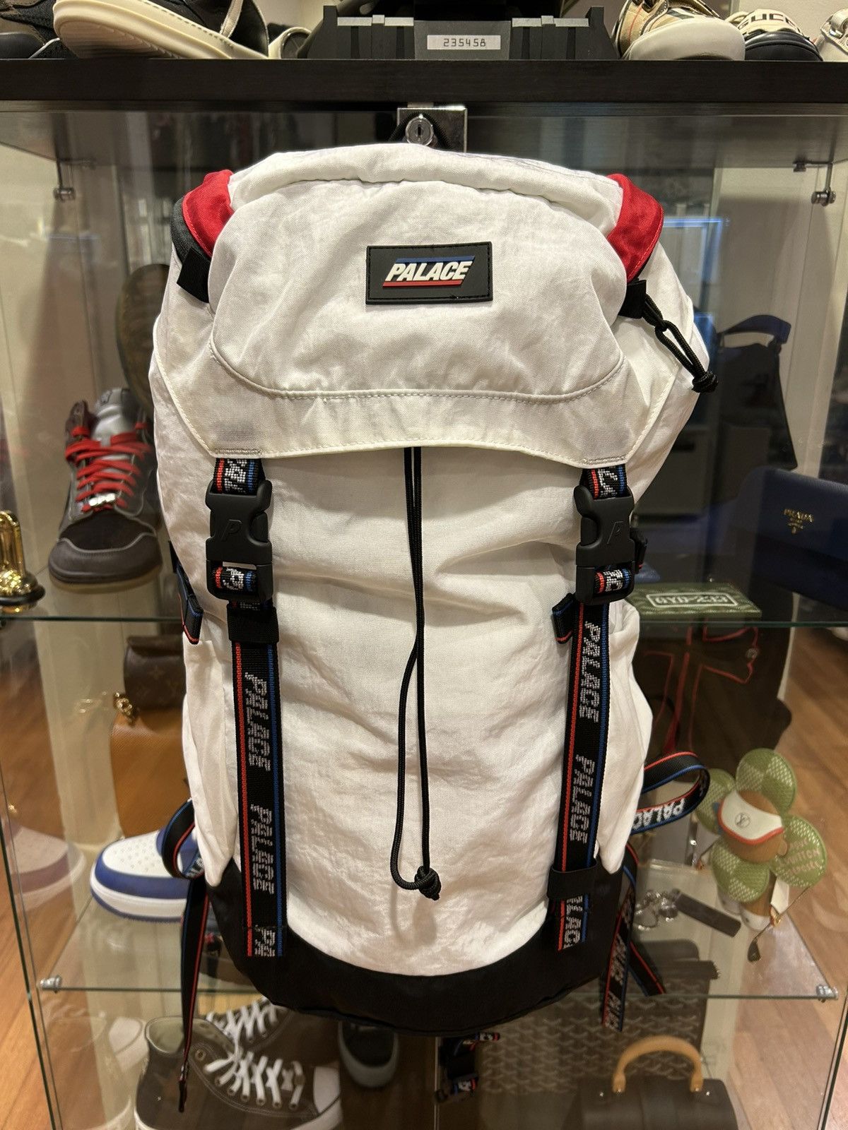Palace Palace Genius Backpack Size ONE SIZE - 1 Thumbnail
